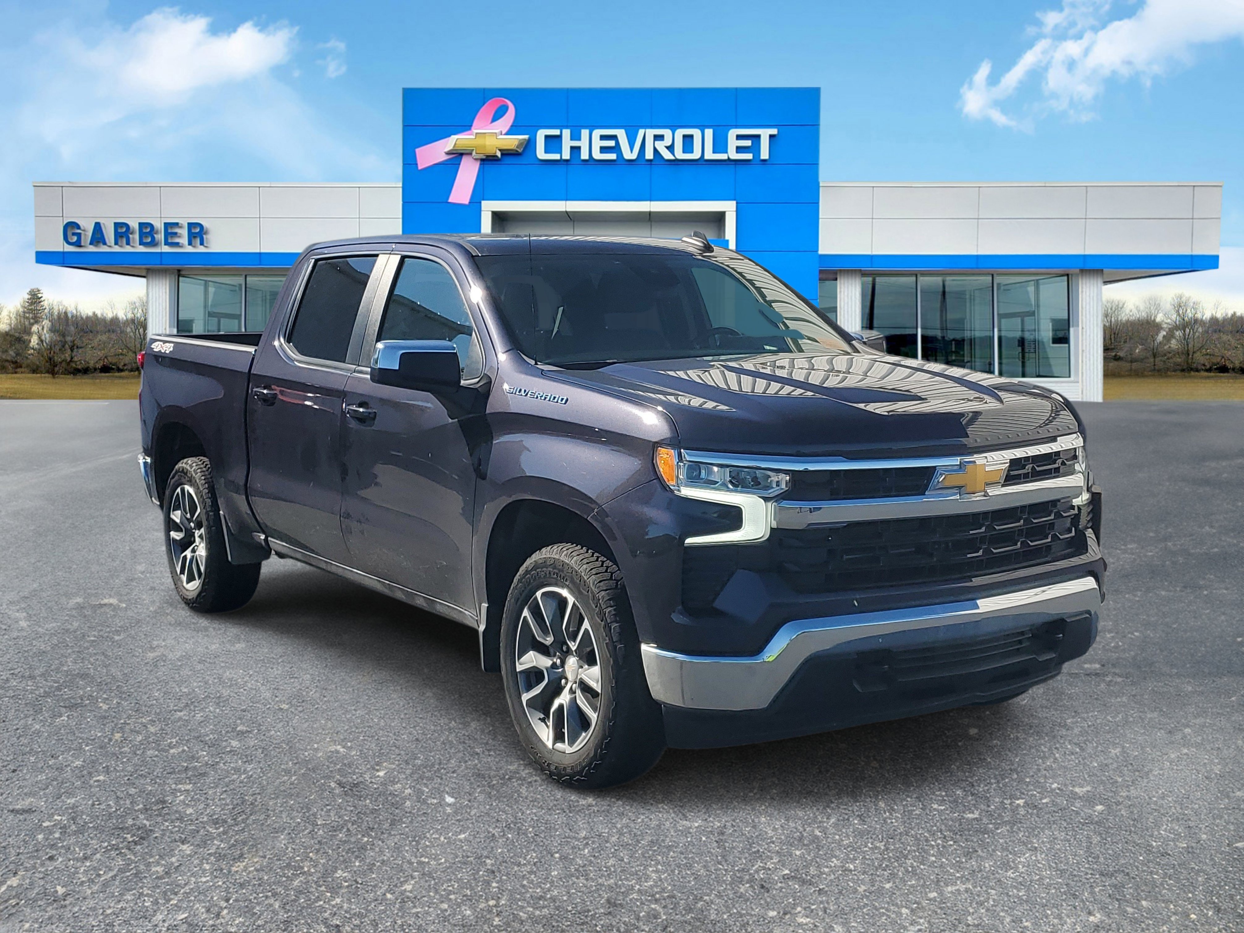  Chevrolet Silverado 1500