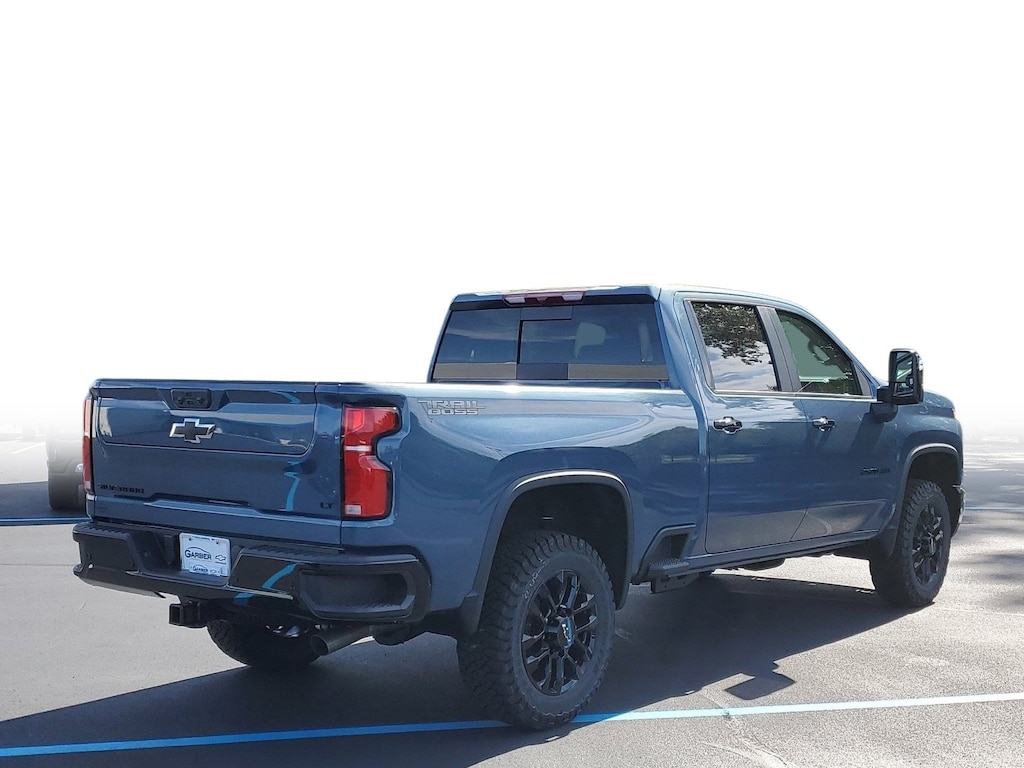 New 2026 Chevrolet Silverado 2500 HD LT Truck