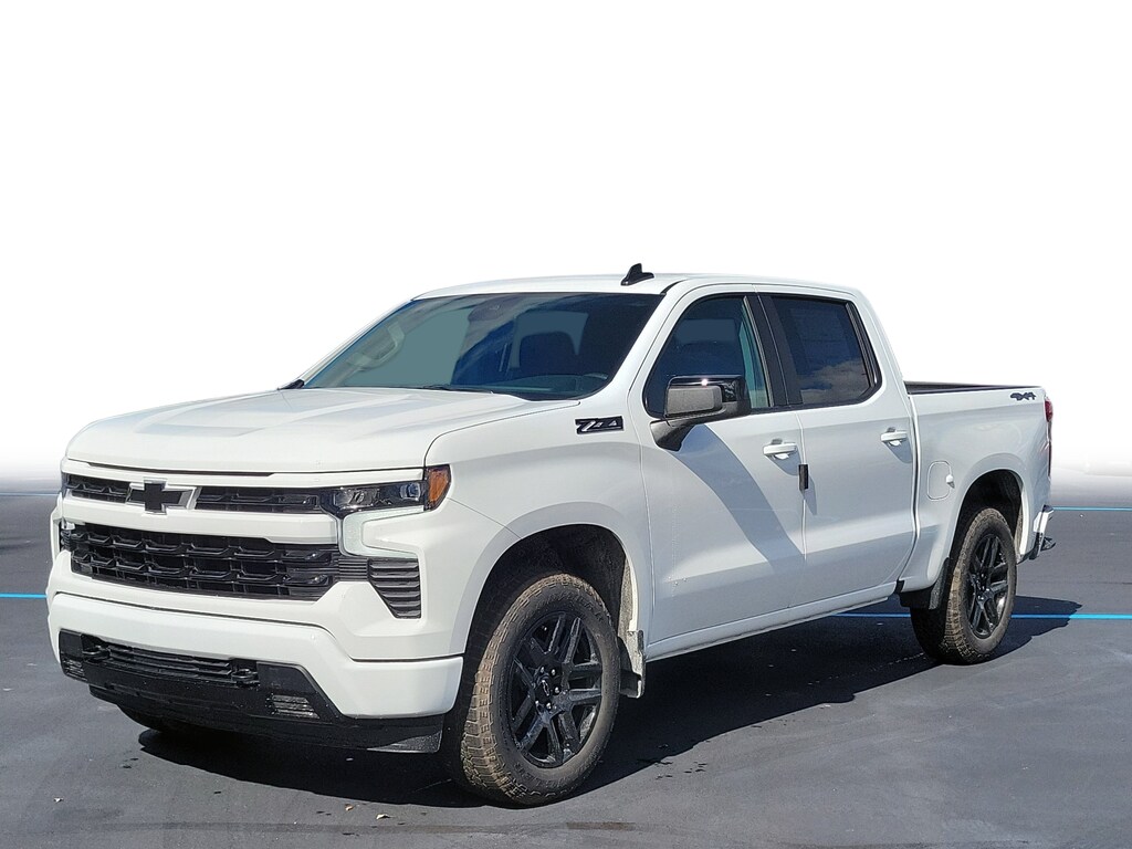 New 2026 Chevrolet Silverado 1500 RST Truck