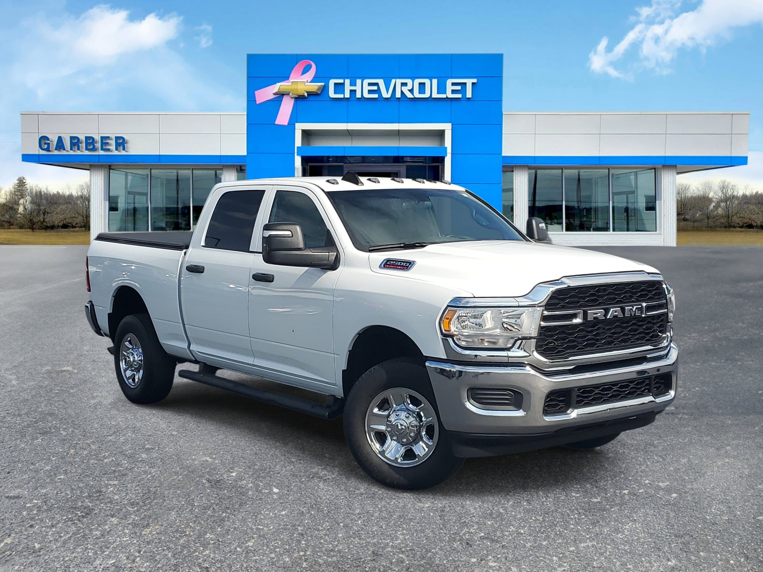 2023 RAM 2500 Pickup