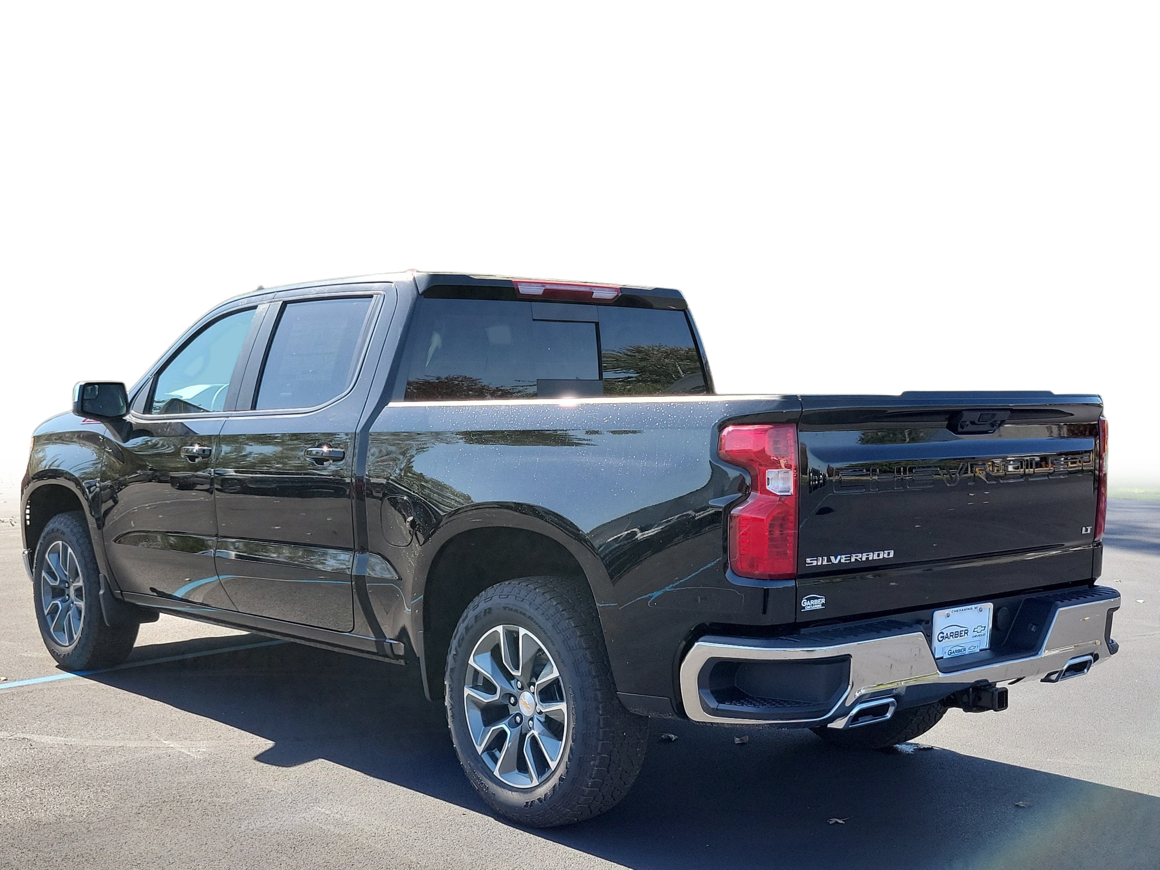 New 2026 Chevrolet Silverado 1500 LT Truck