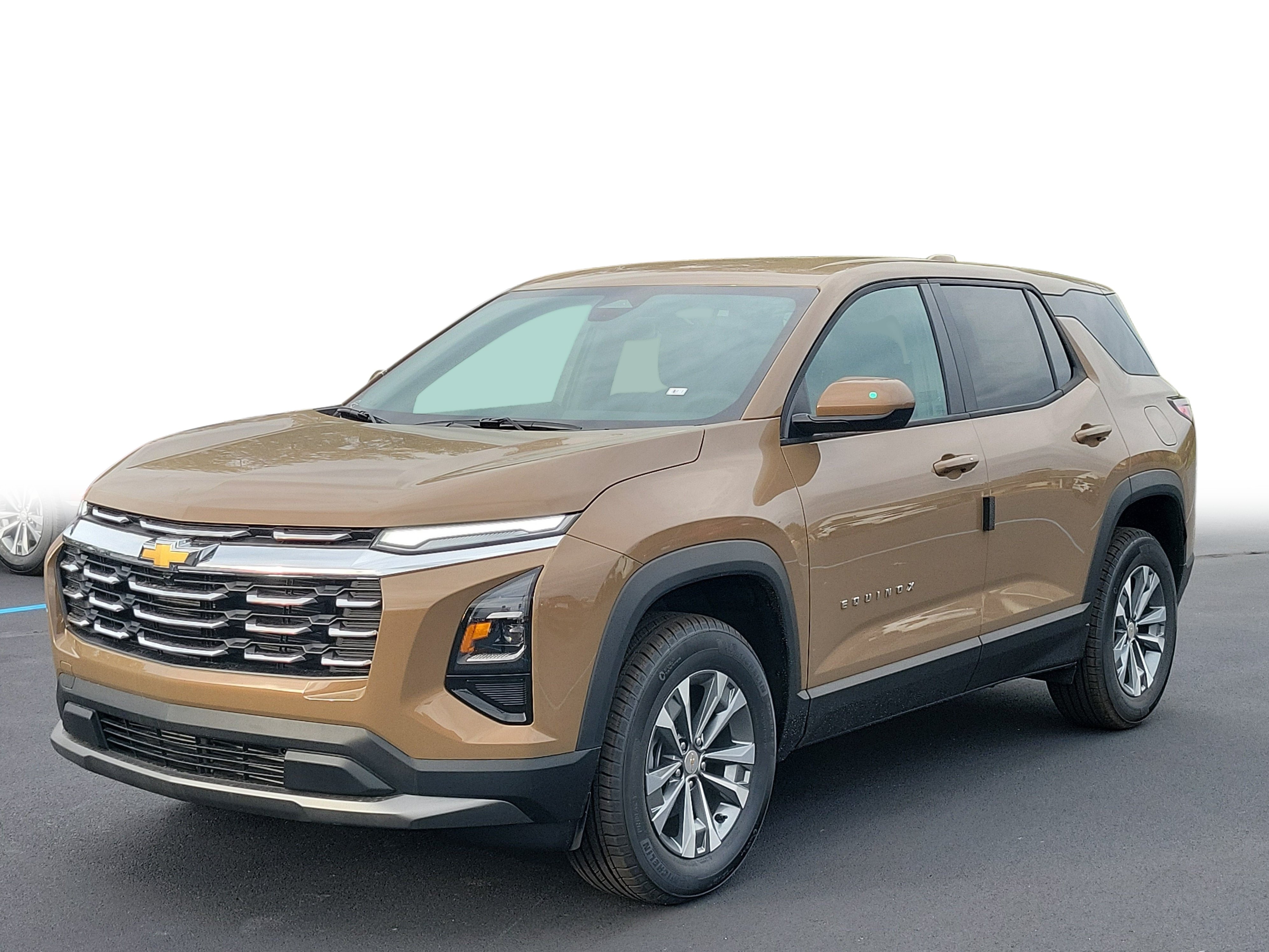 New 2027 Chevrolet Equinox LT SUV