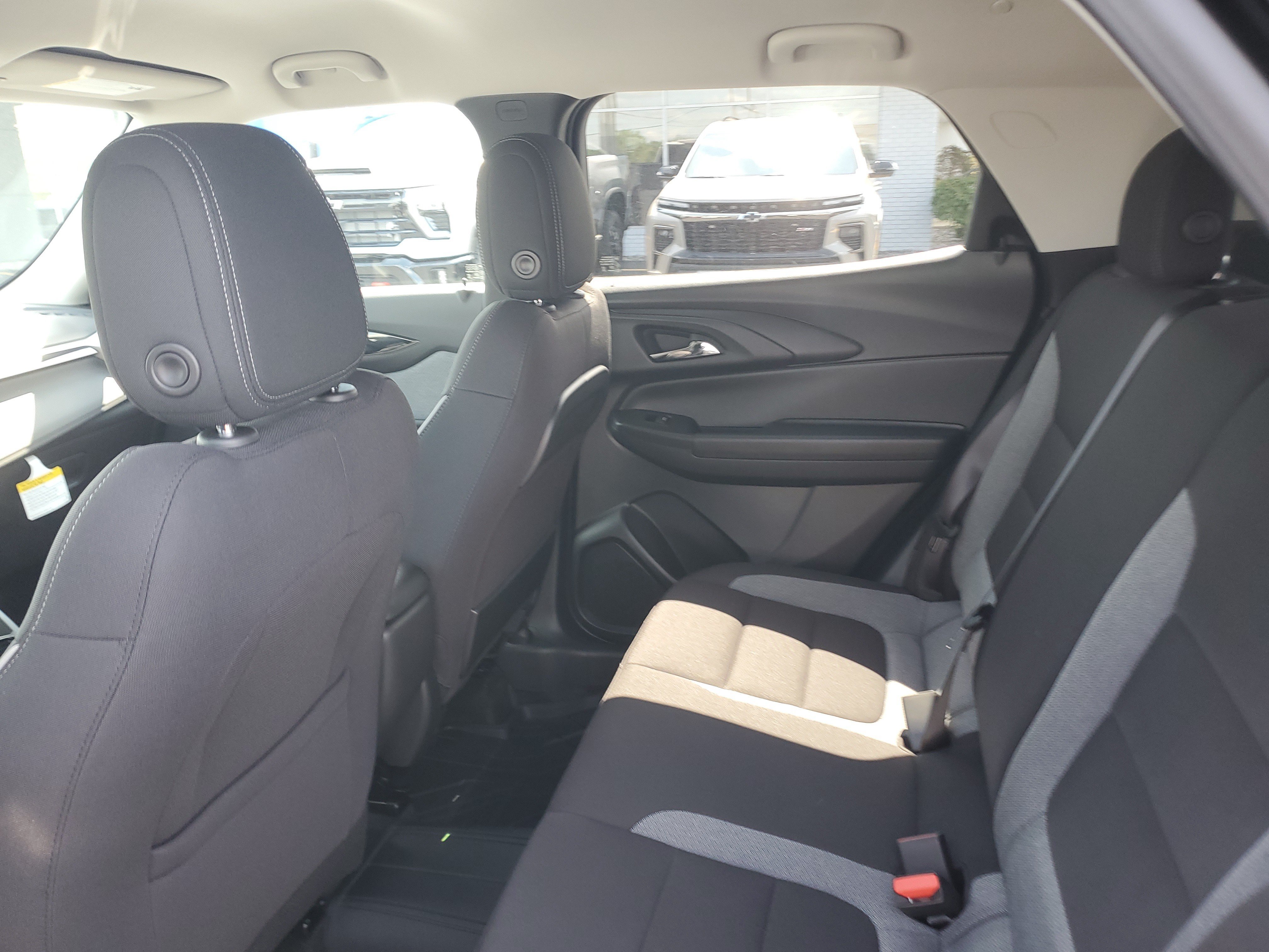 2026 Chevrolet Trailblazer LS - Photo 23