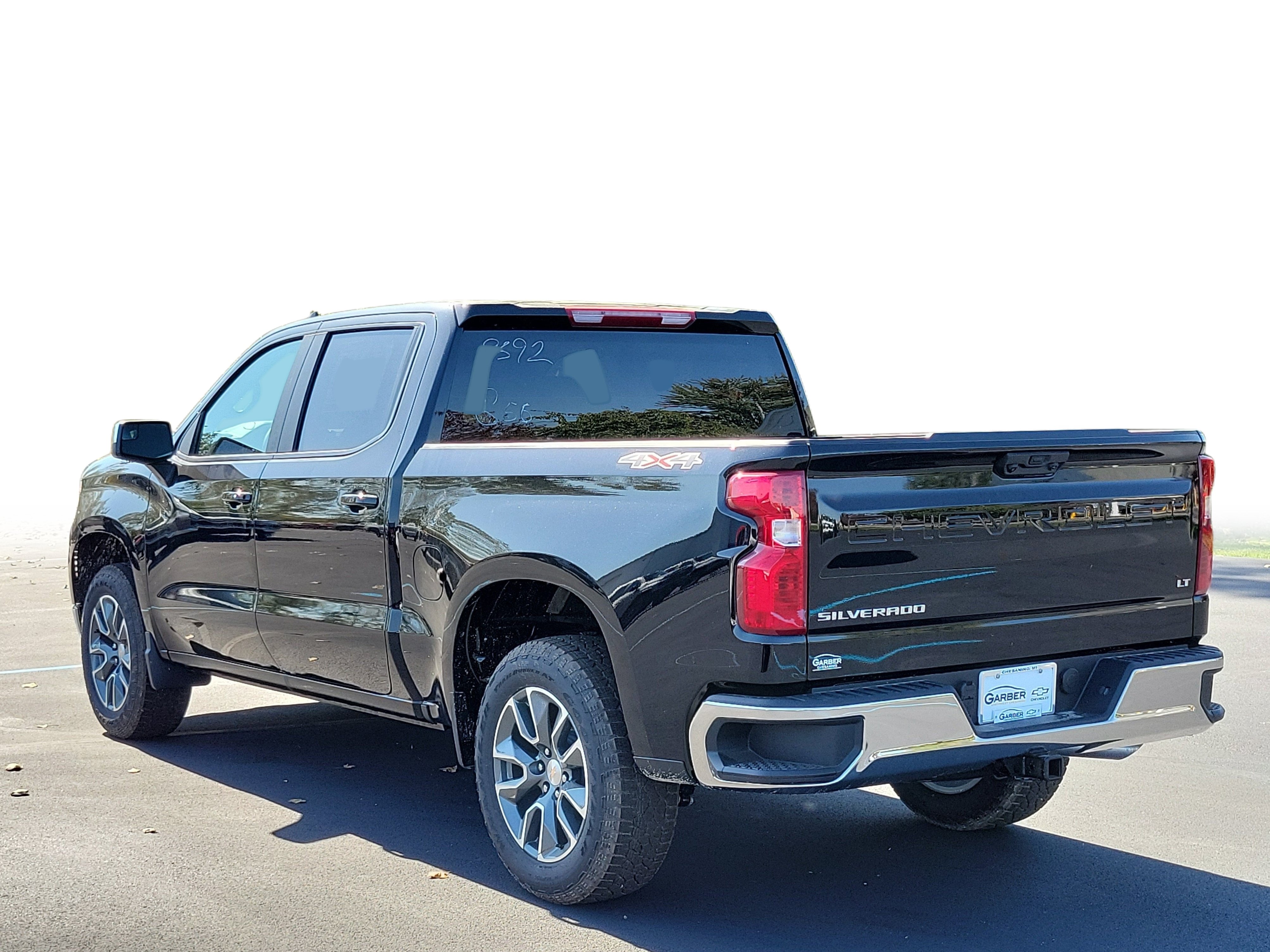 New 2026 Chevrolet Silverado 1500 LT (2FL) Truck