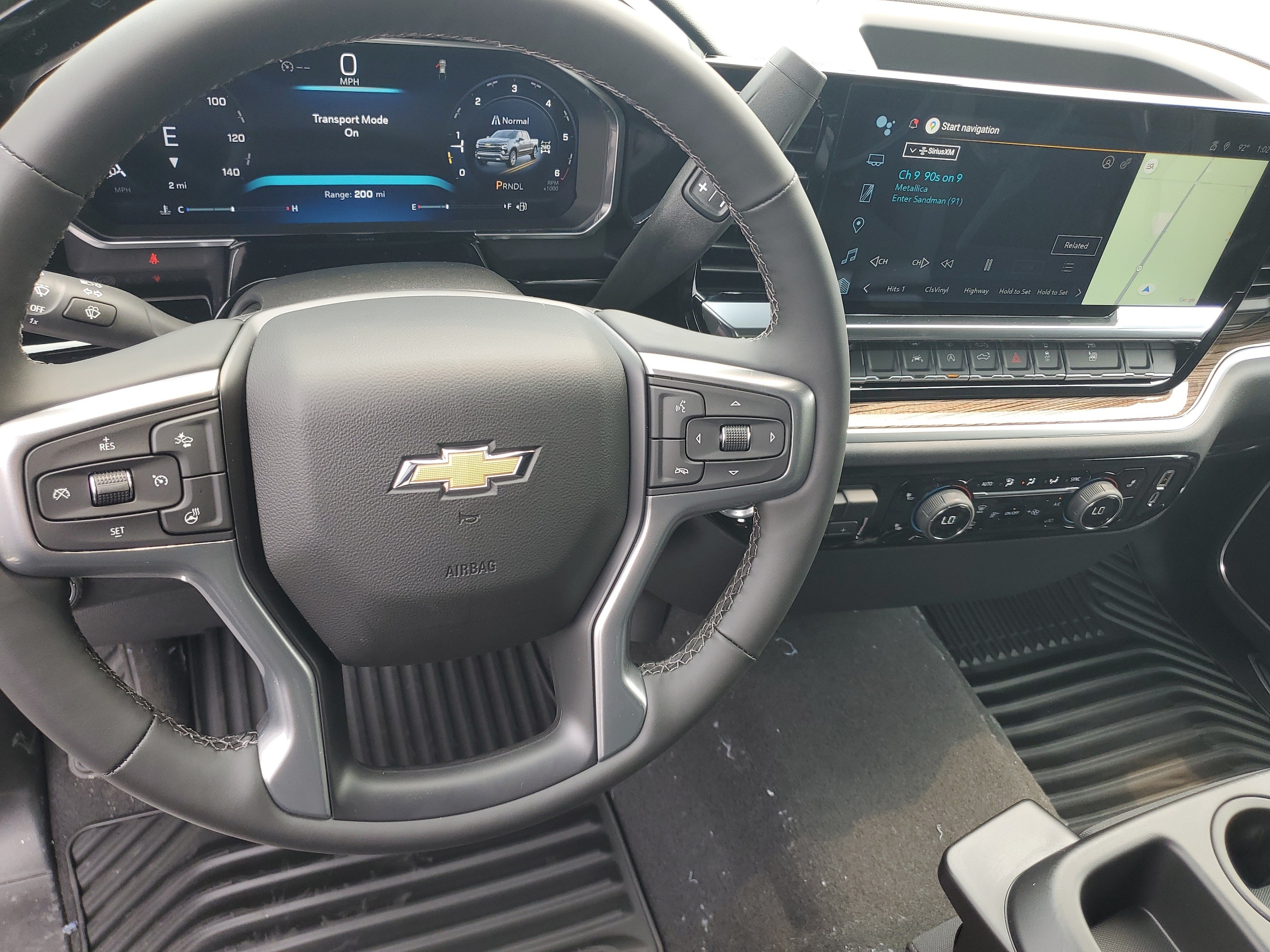 2026 Chevrolet Silverado 1500 LT - Photo 6