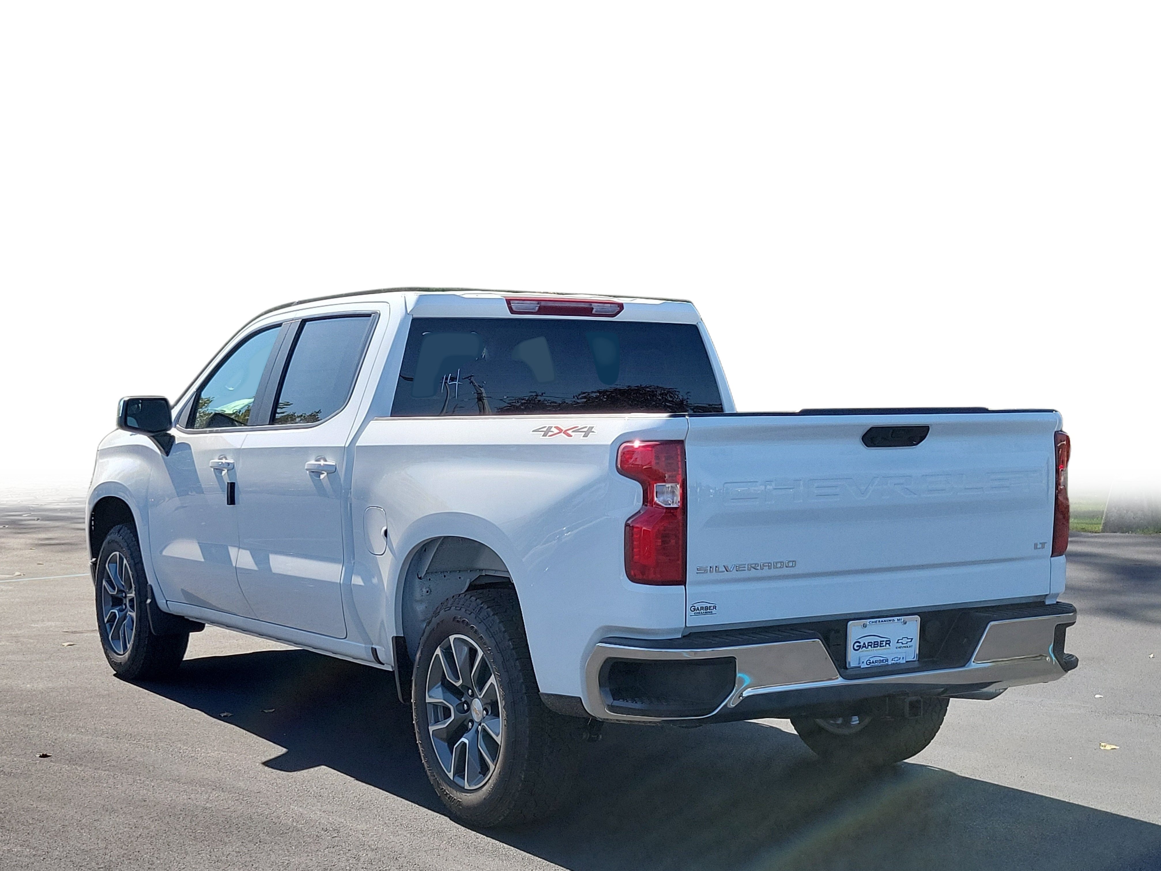 New 2026 Chevrolet Silverado 1500 LT (2FL) Truck