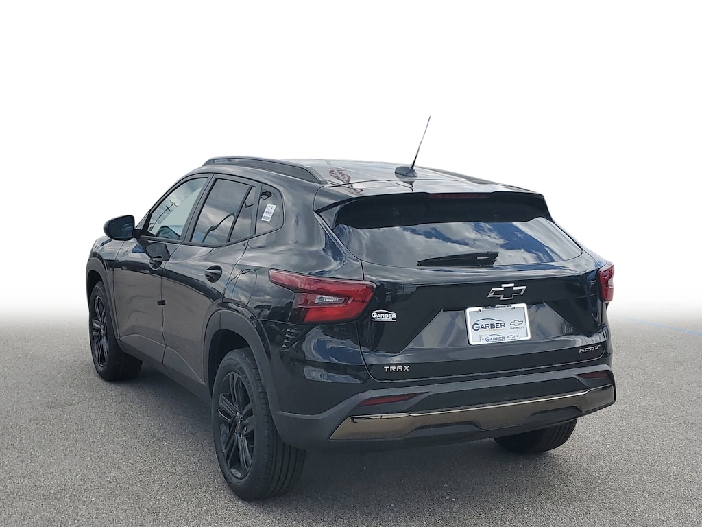 New 2026 Chevrolet Trax Activ SUV