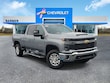  Chevrolet Silverado 2500 HD
