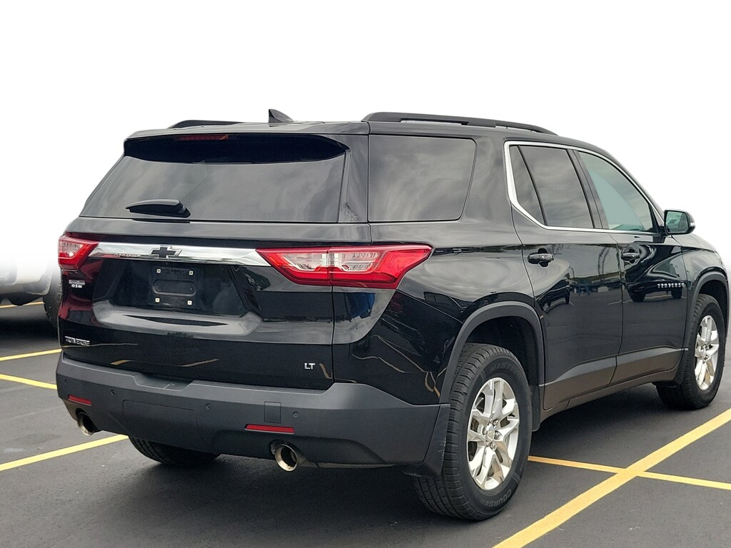 Used 2019 Chevrolet Traverse LT Cloth SUV