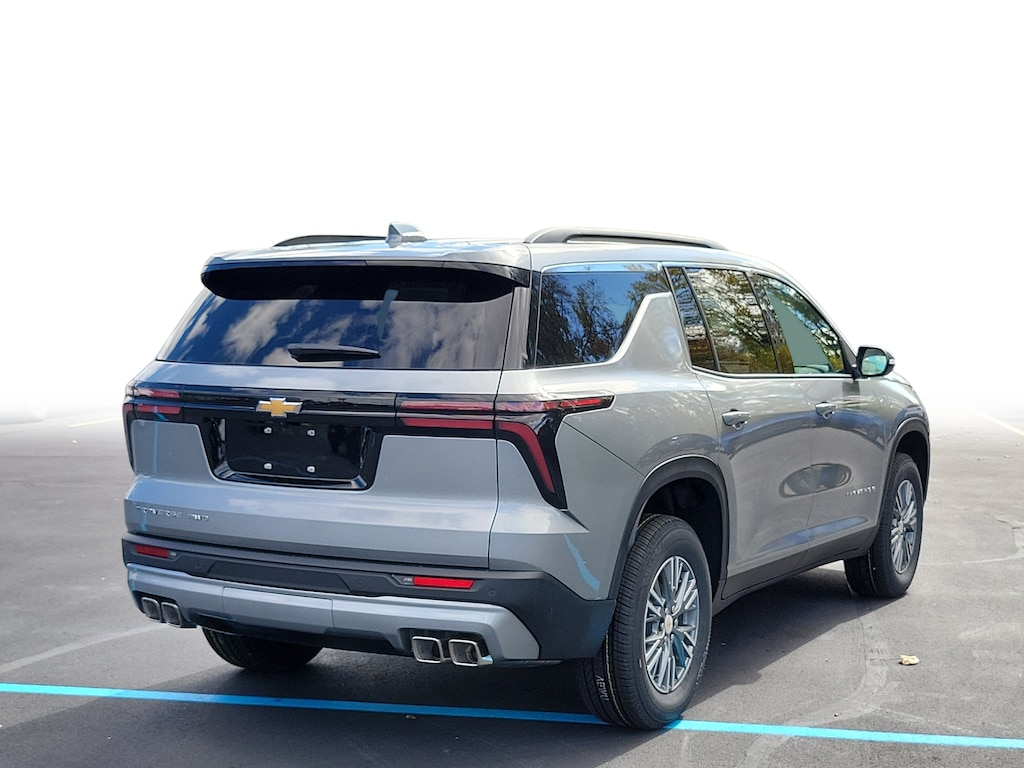 New 2027 Chevrolet Traverse LT SUV