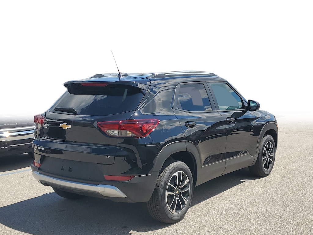 New 2026 Chevrolet Trailblazer LT SUV