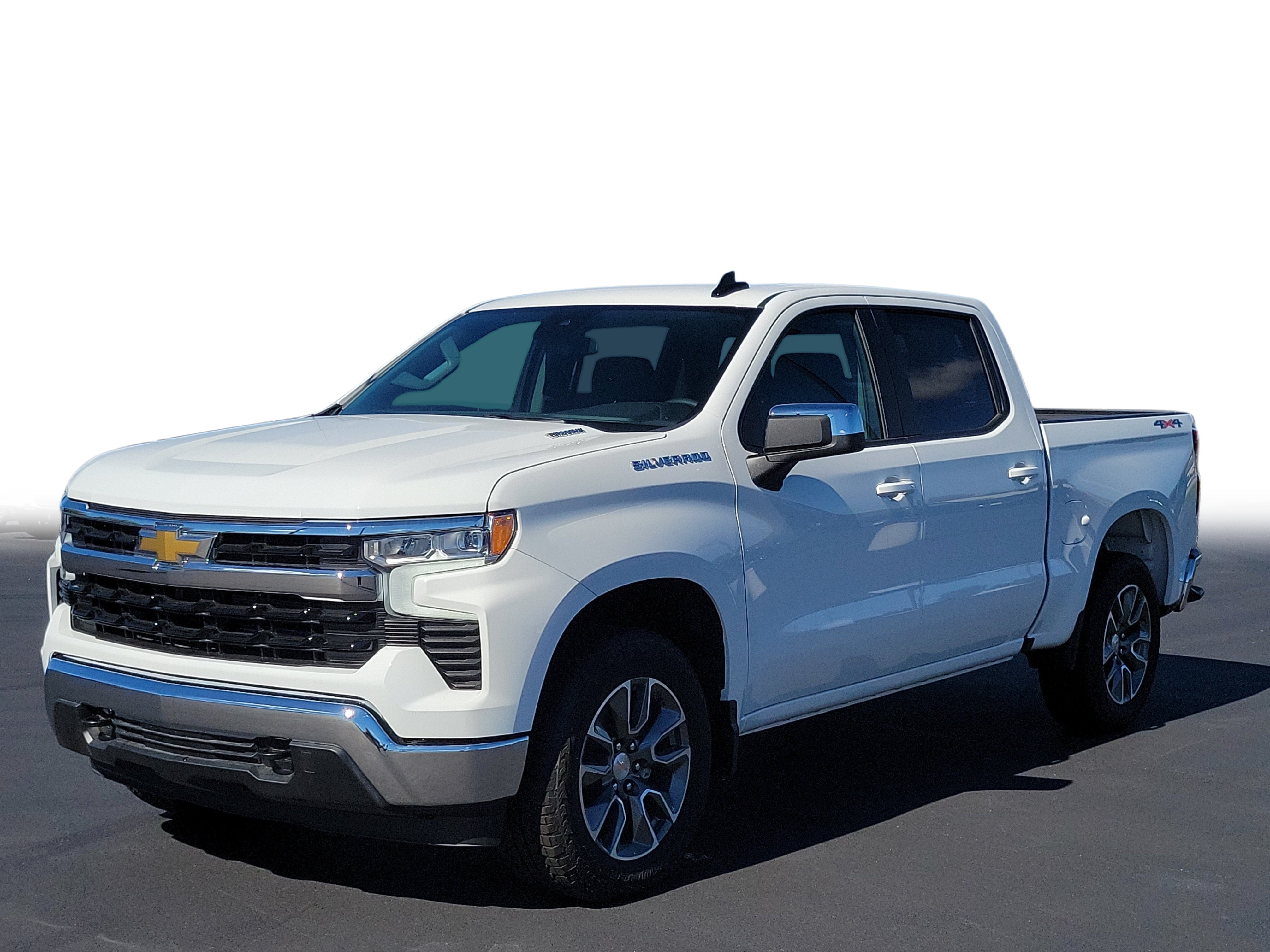 New 2026 Chevrolet Silverado 1500 LT (2FL) Truck