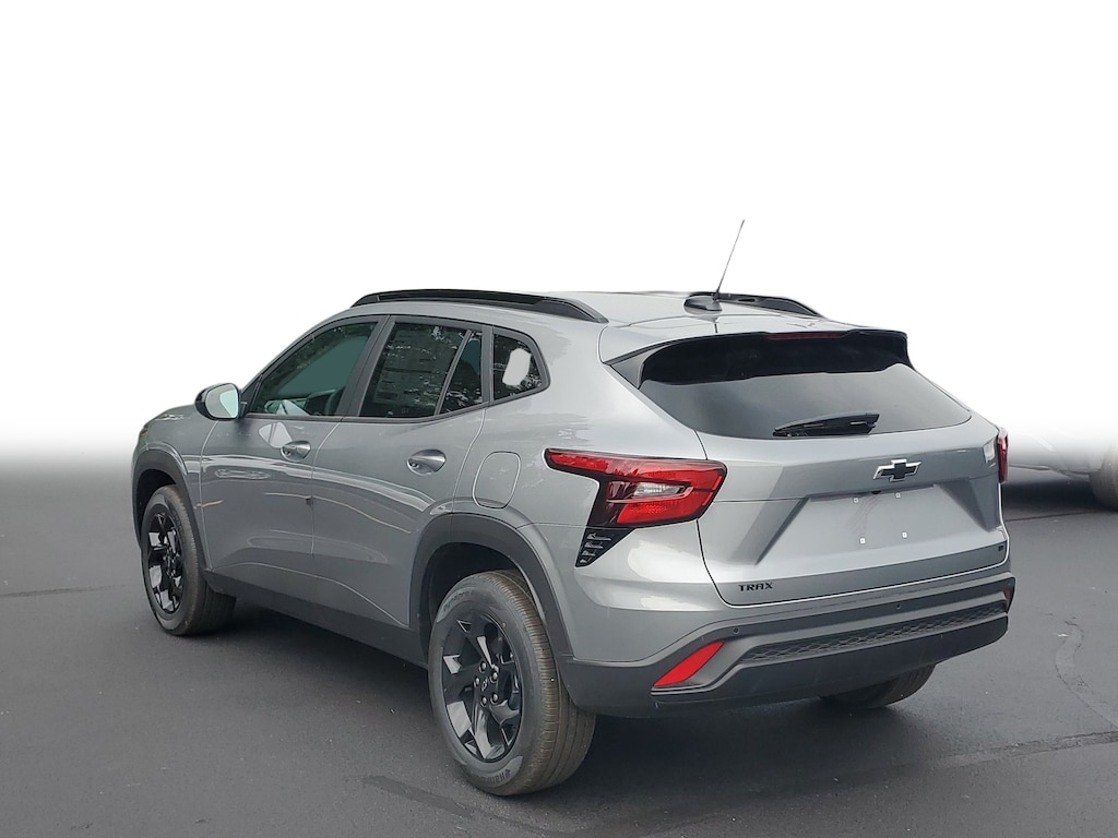 New 2026 Chevrolet Trax LT SUV