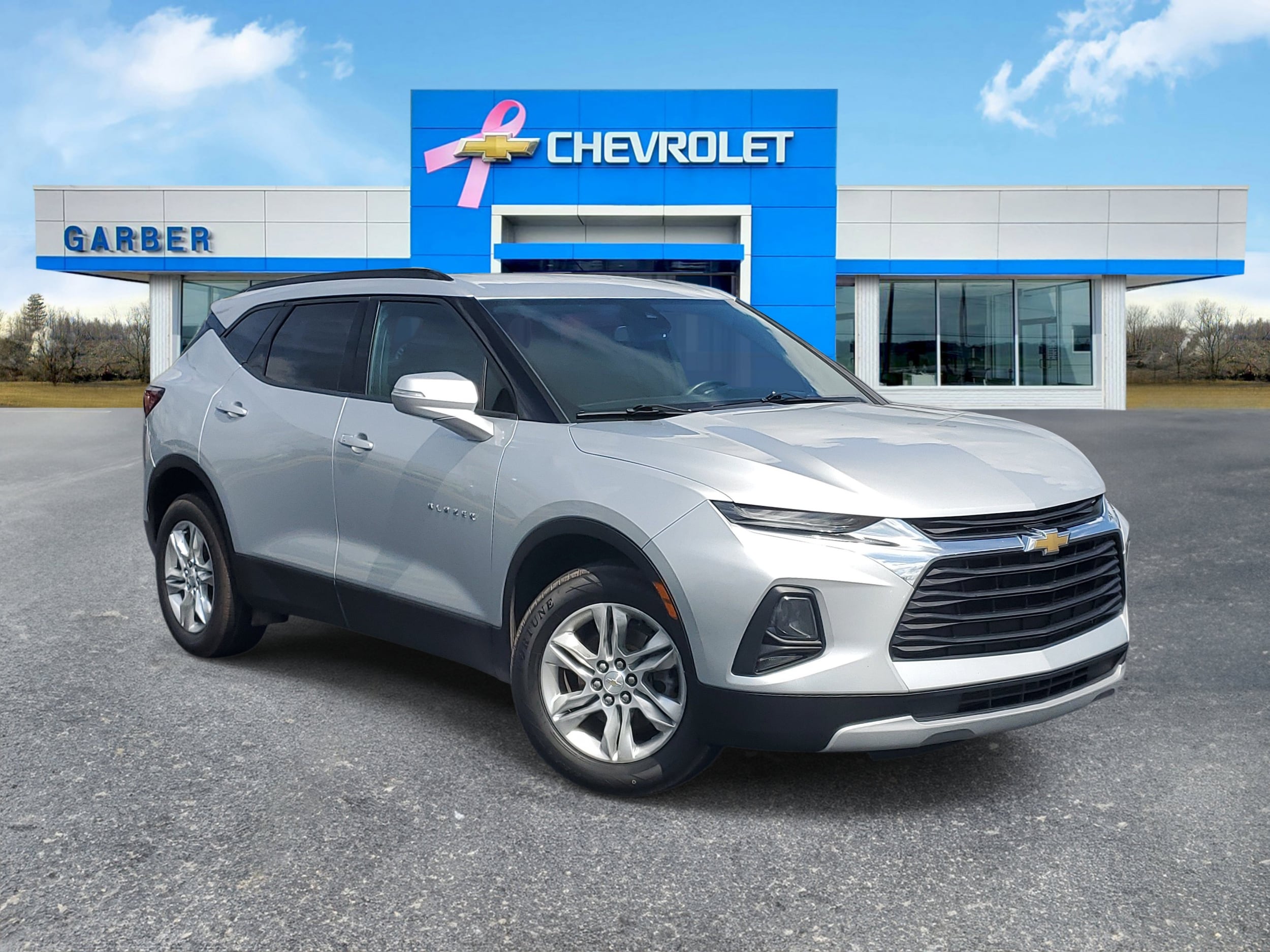 2021 Chevrolet Blazer