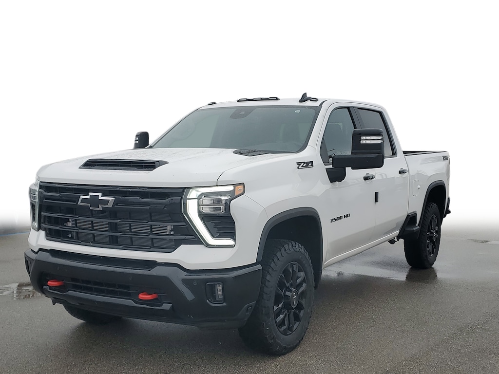 New 2026 Chevrolet Silverado 2500 HD LT Truck