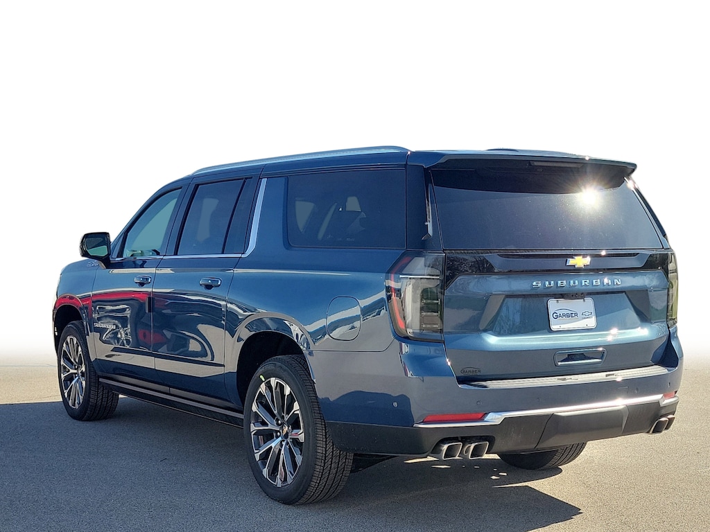 New 2026 Chevrolet Suburban High Country SUV