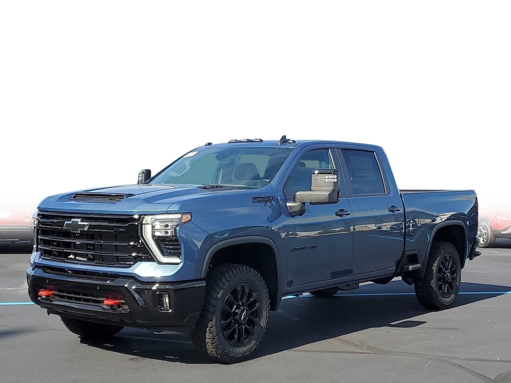 New 2026 Chevrolet Silverado 2500 HD LT Truck