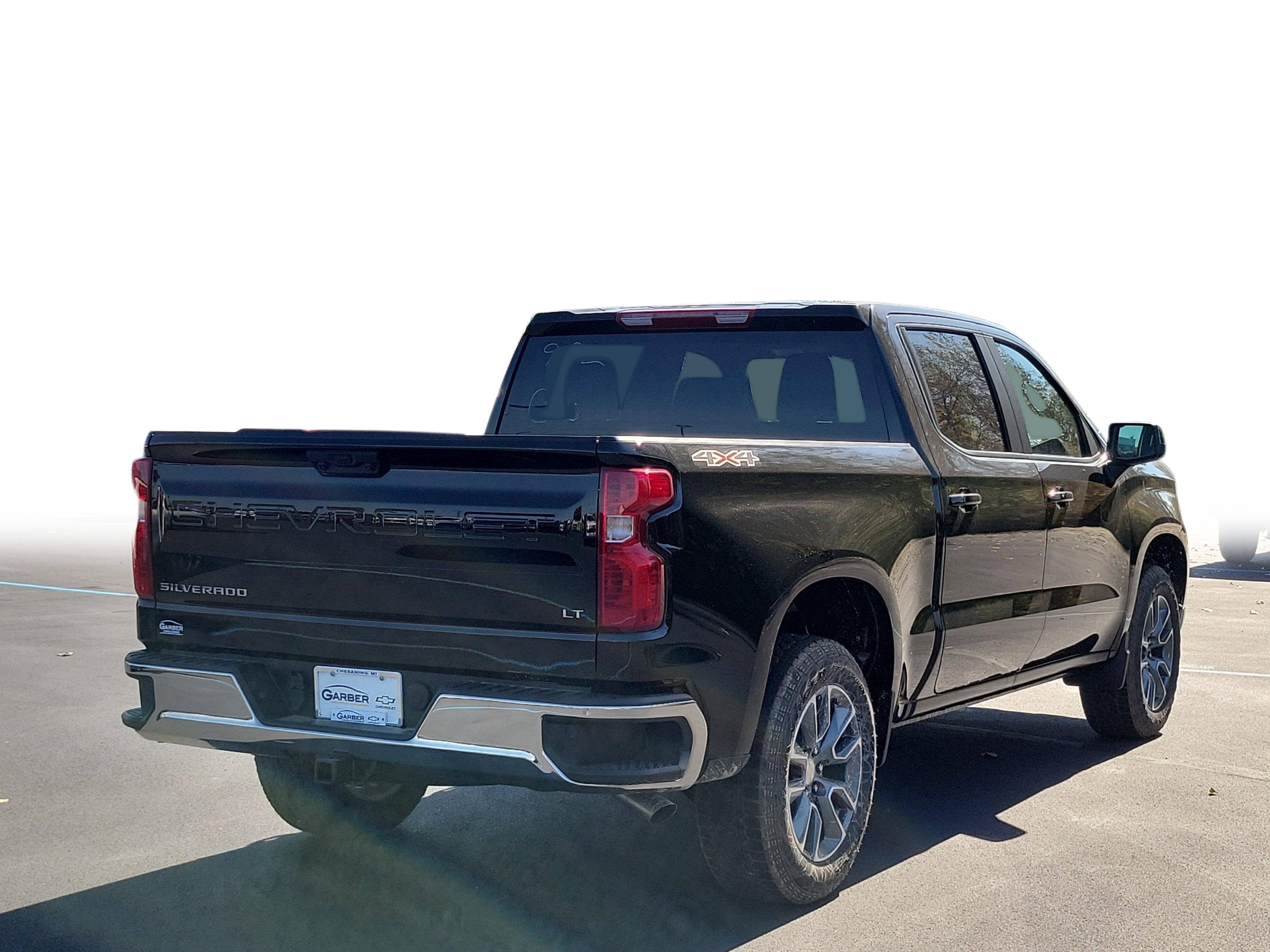 New 2026 Chevrolet Silverado 1500 LT (2FL) Truck