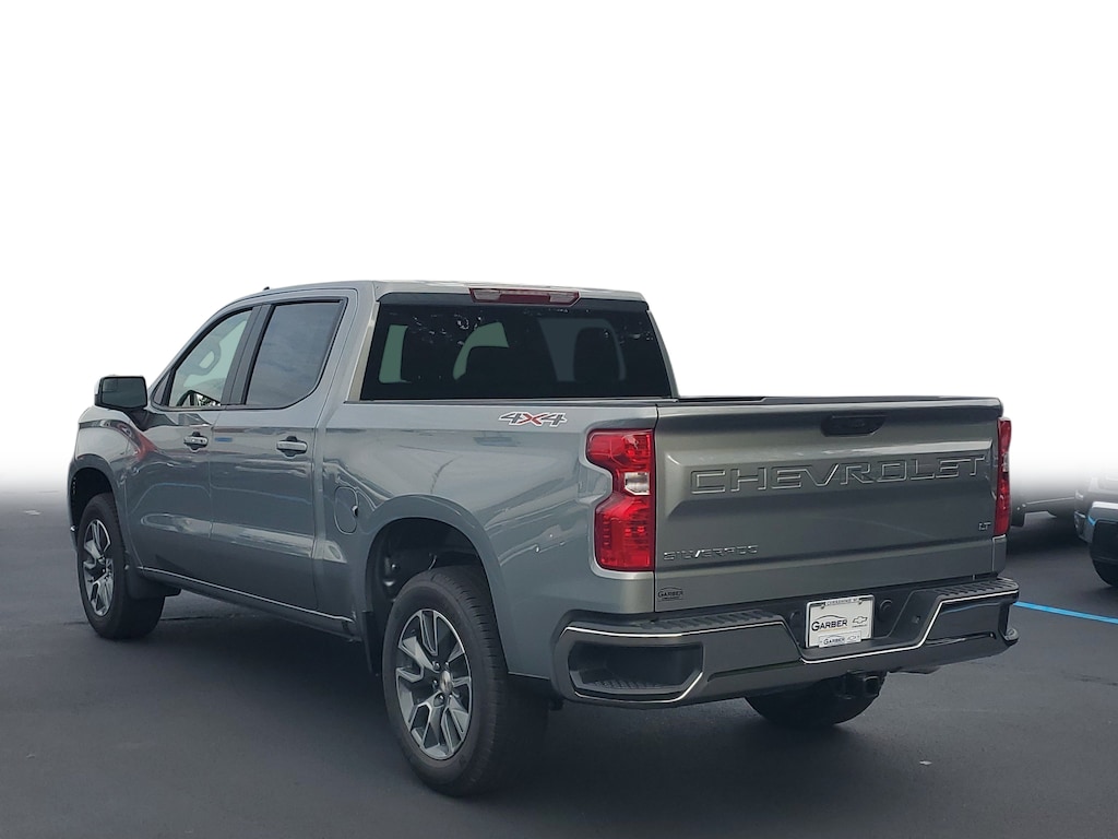 New 2026 Chevrolet Silverado 1500 LT (2FL) Truck
