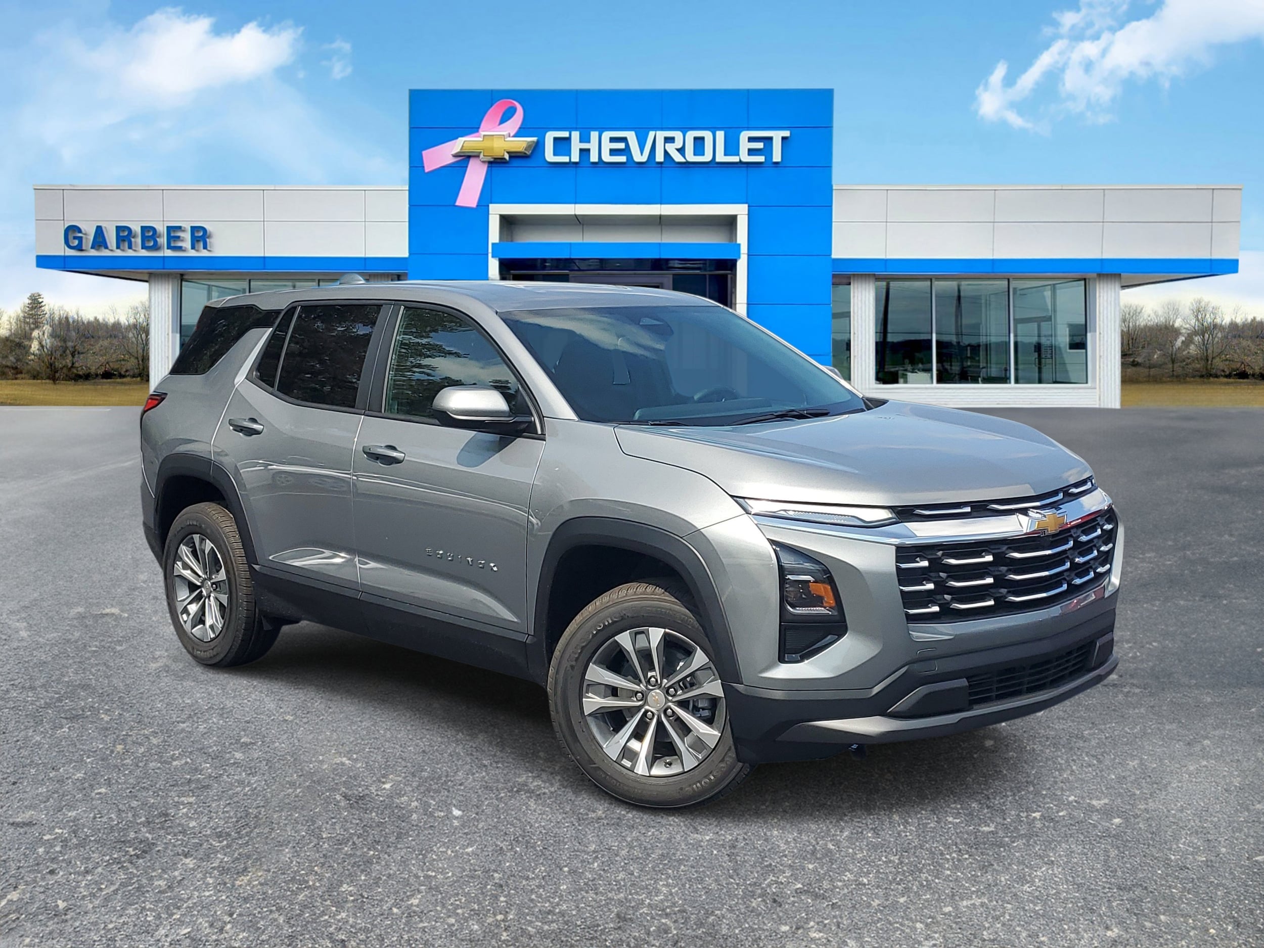 2027 Chevrolet Equinox LT
