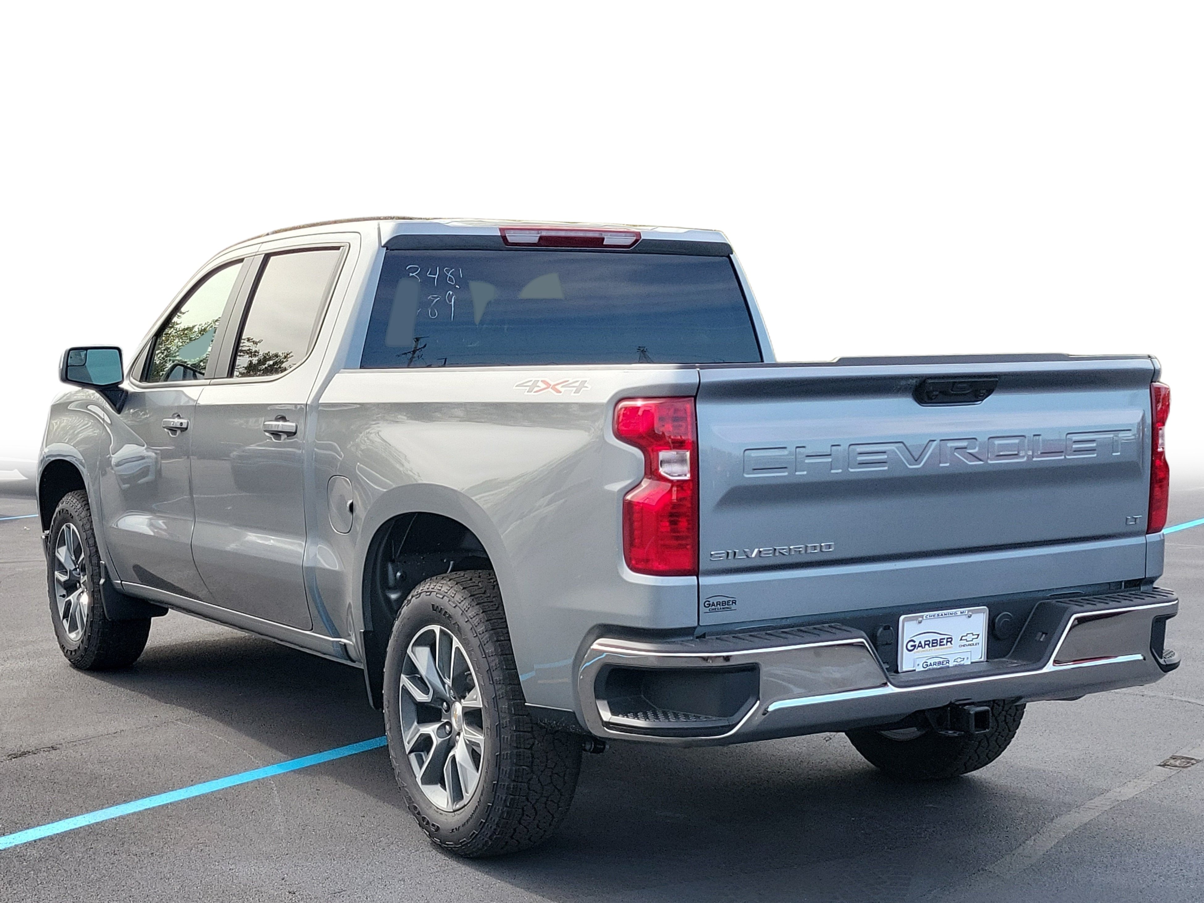 New 2026 Chevrolet Silverado 1500 LT (2FL) Truck