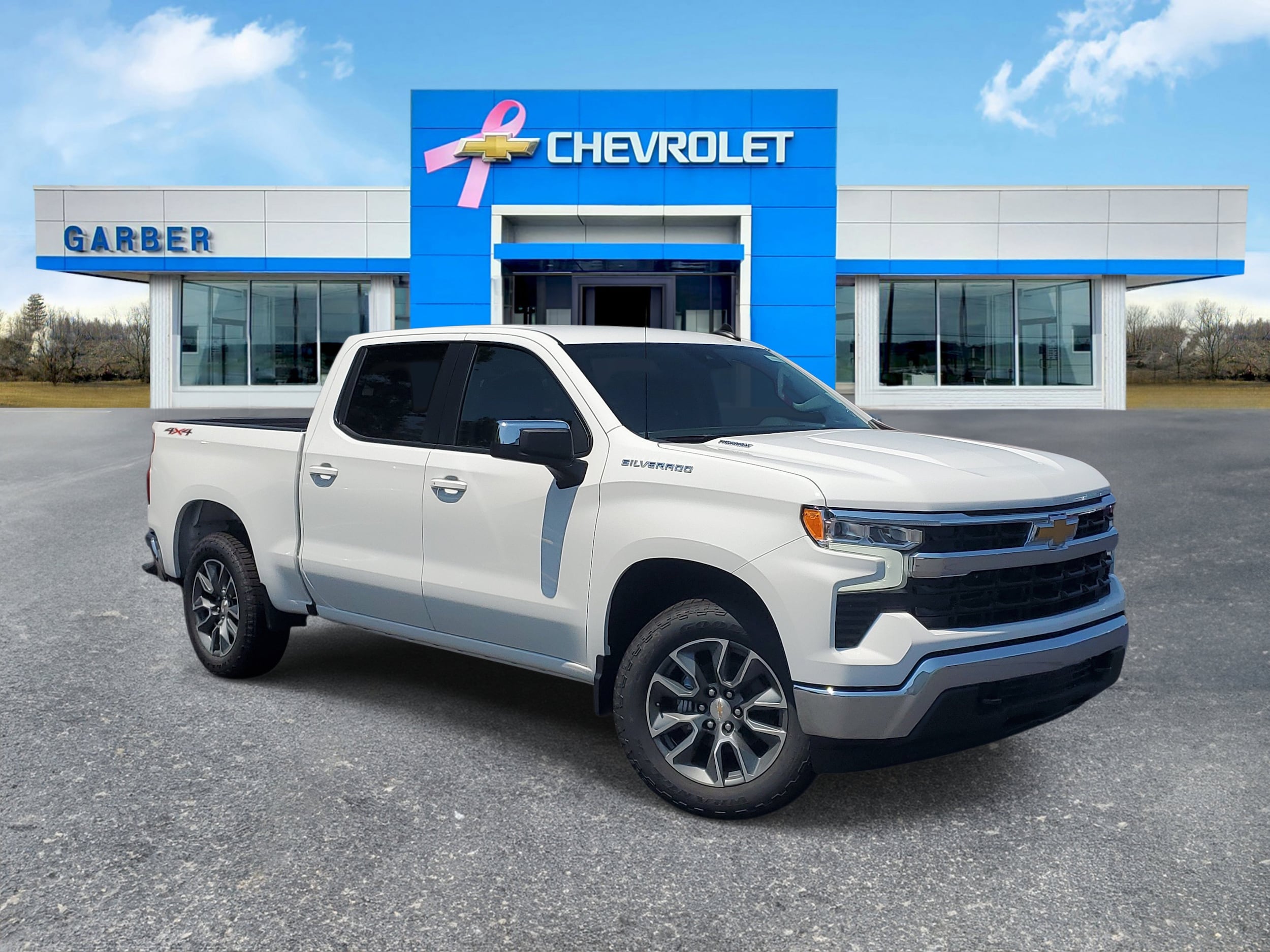 2026 Chevrolet Silverado 1500