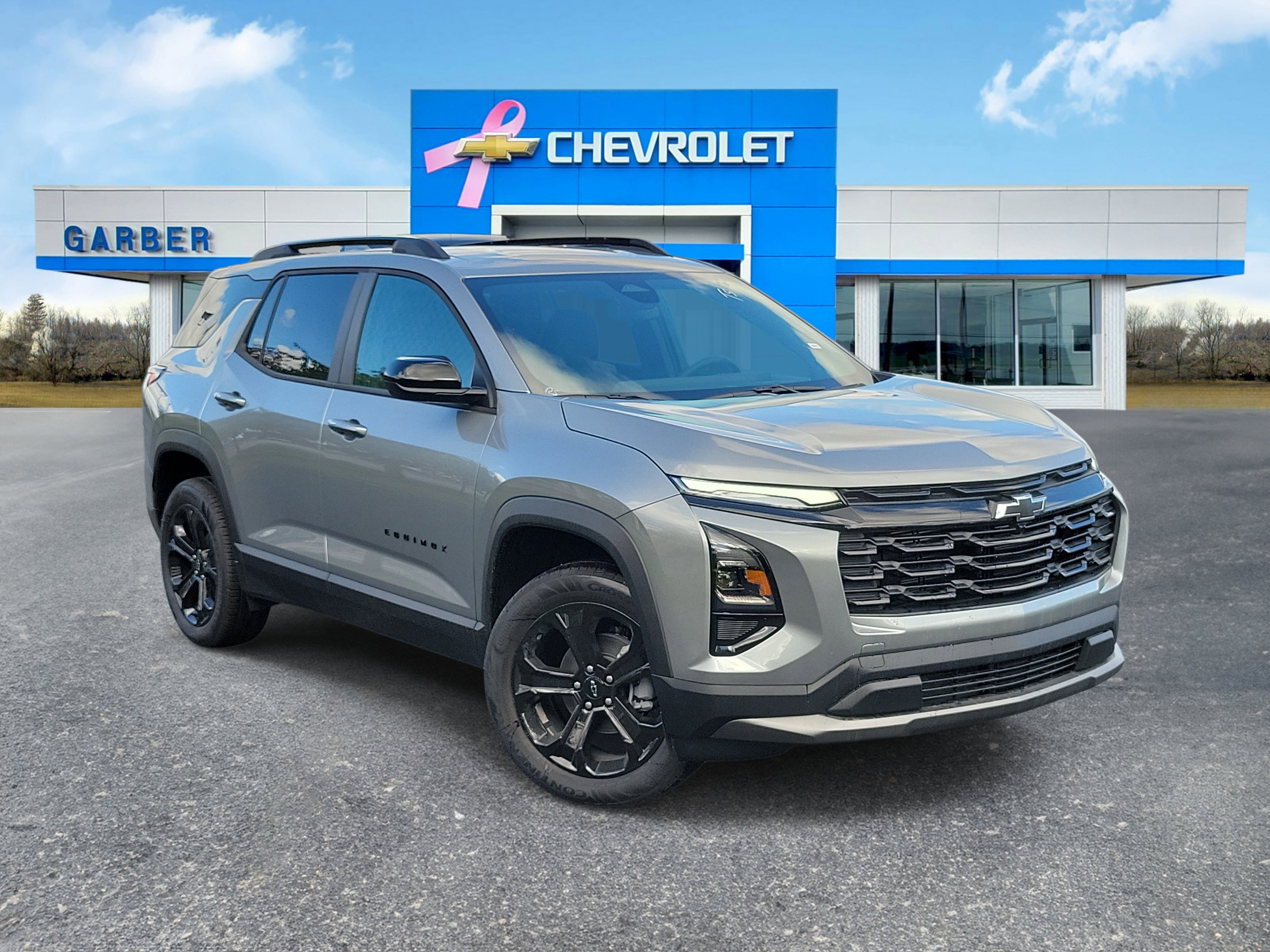  Chevrolet Equinox