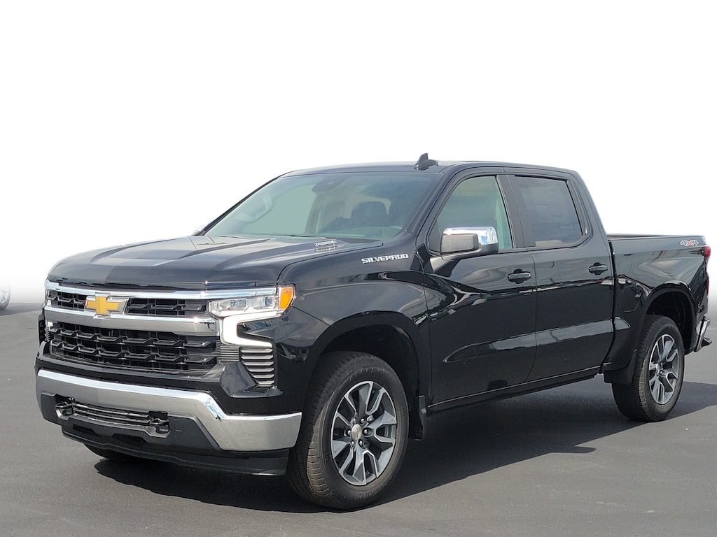 New 2026 Chevrolet Silverado 1500 LT (2FL) Truck