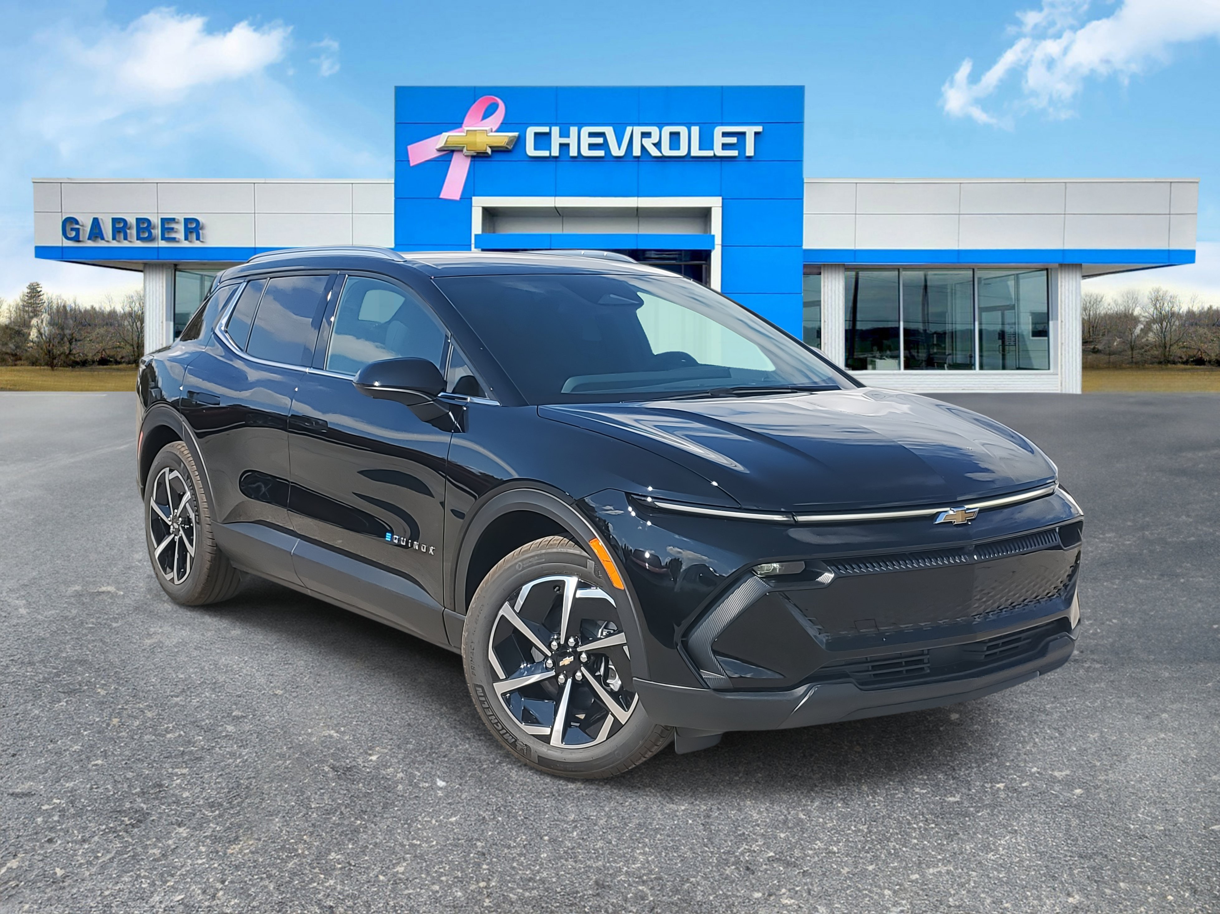2026 Chevrolet Equinox EV