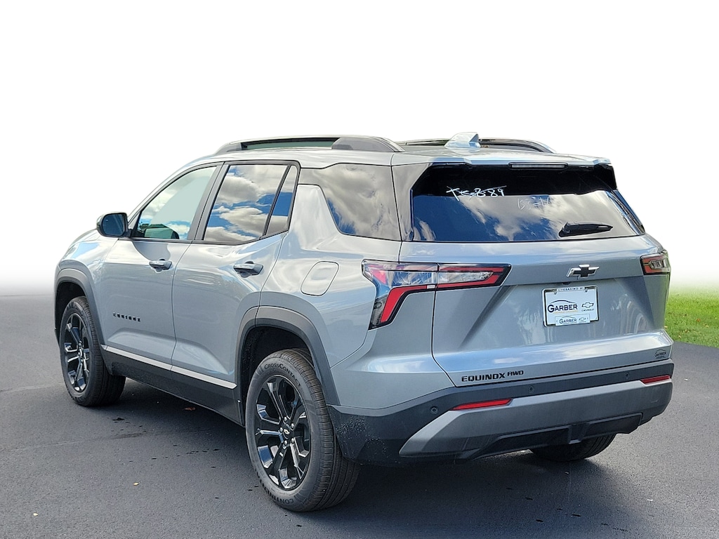 New 2027 Chevrolet Equinox LT SUV