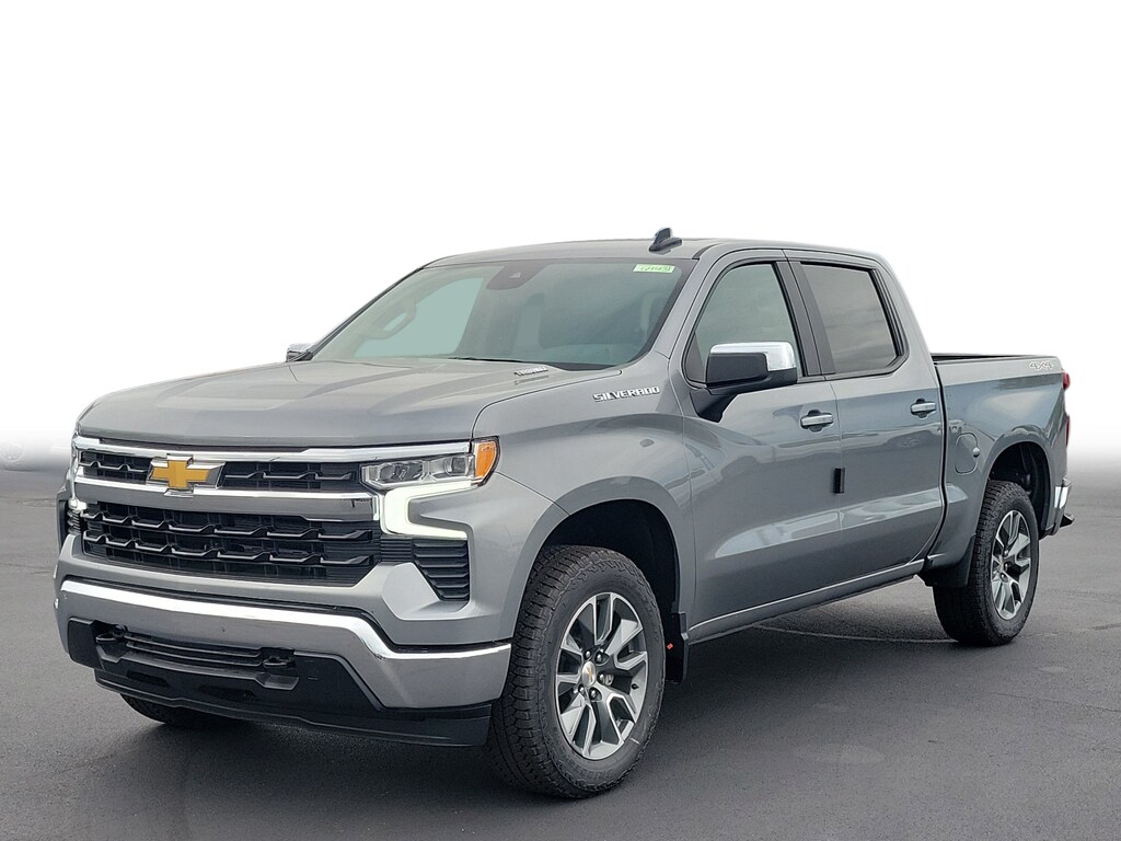 New 2026 Chevrolet Silverado 1500 LT (2FL) Truck
