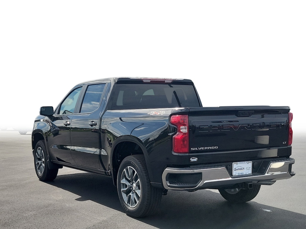 New 2026 Chevrolet Silverado 1500 LT (2FL) Truck