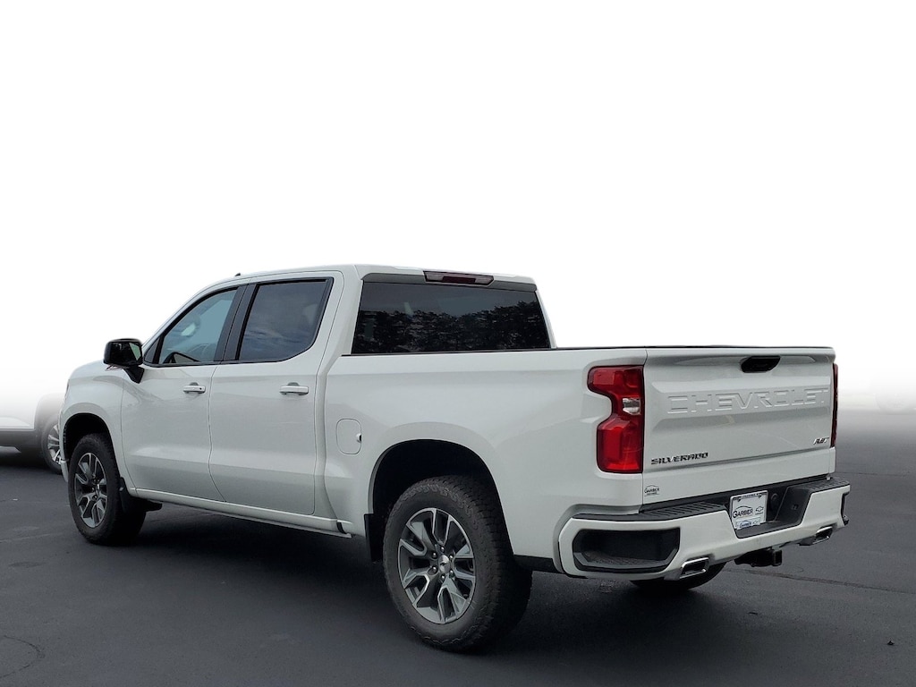 New 2026 Chevrolet Silverado 1500 RST Truck
