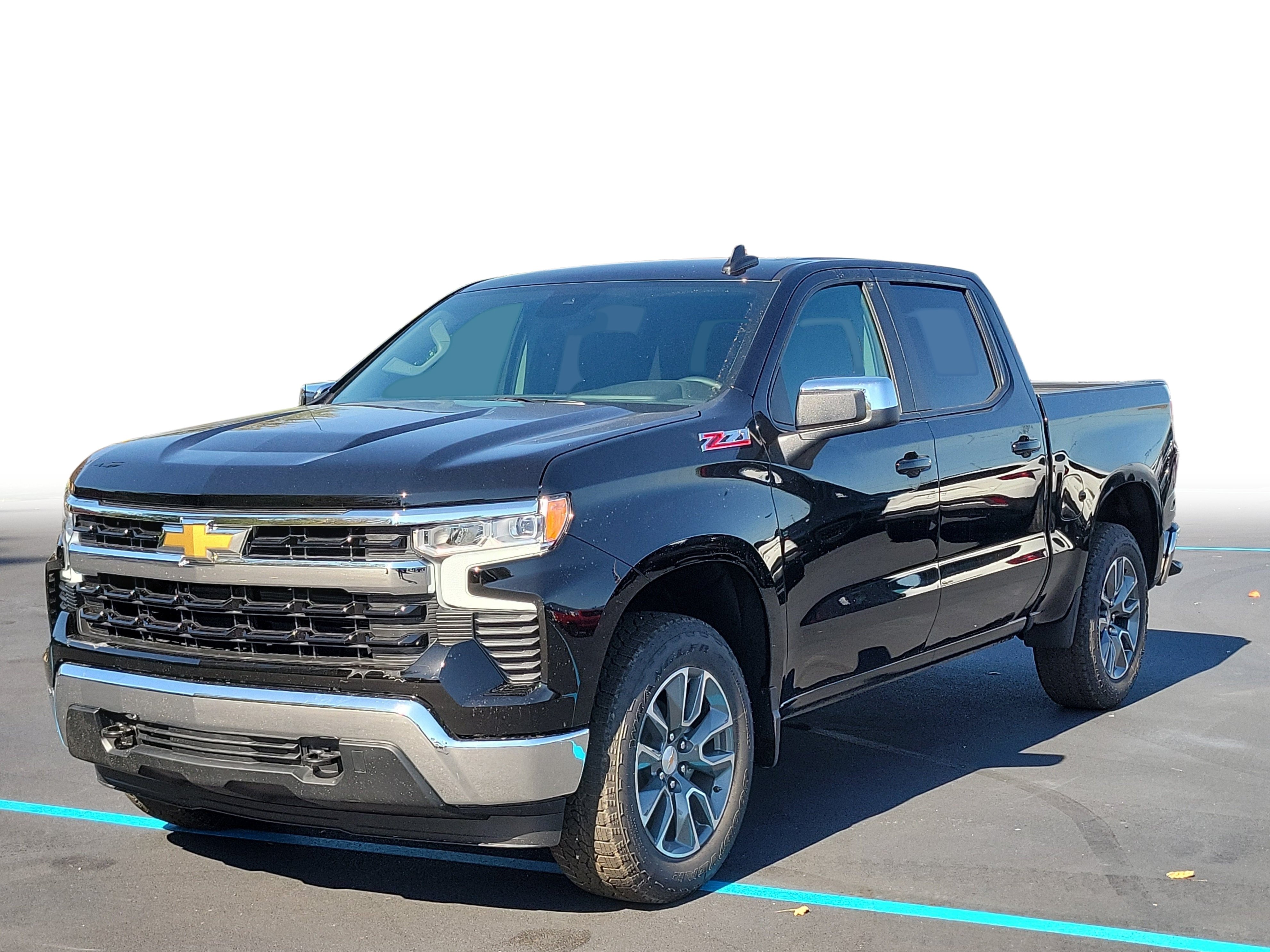 New 2026 Chevrolet Silverado 1500 LT Truck