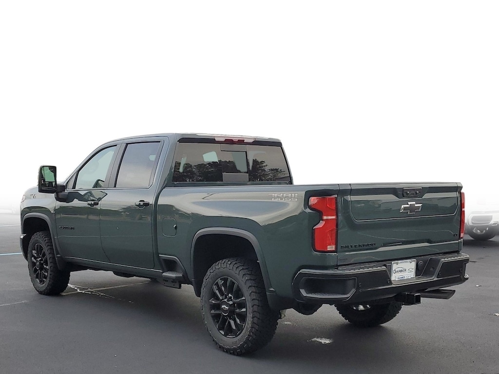 New 2026 Chevrolet Silverado 2500 HD LT Truck