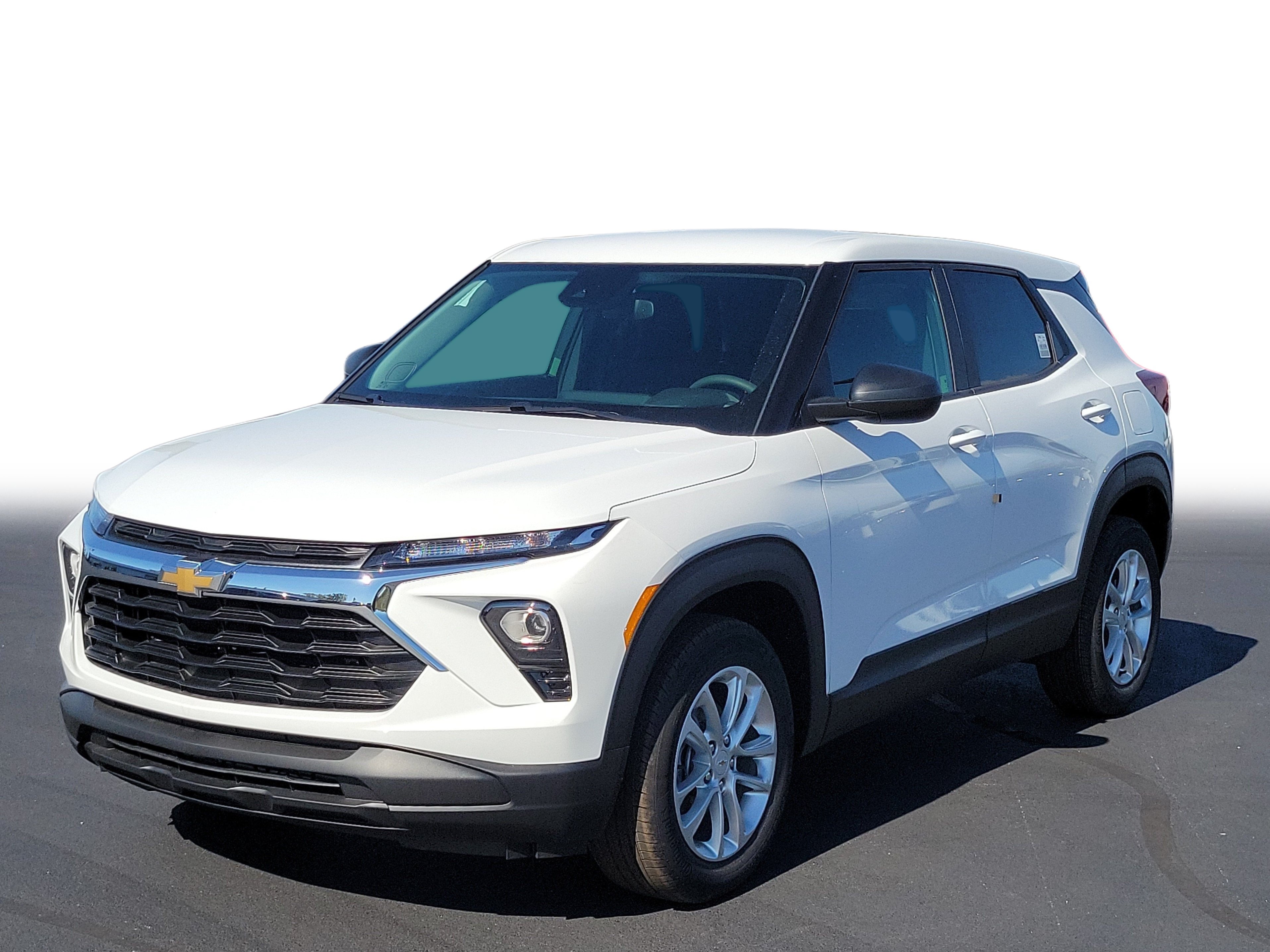 New 2026 Chevrolet Trailblazer LS SUV