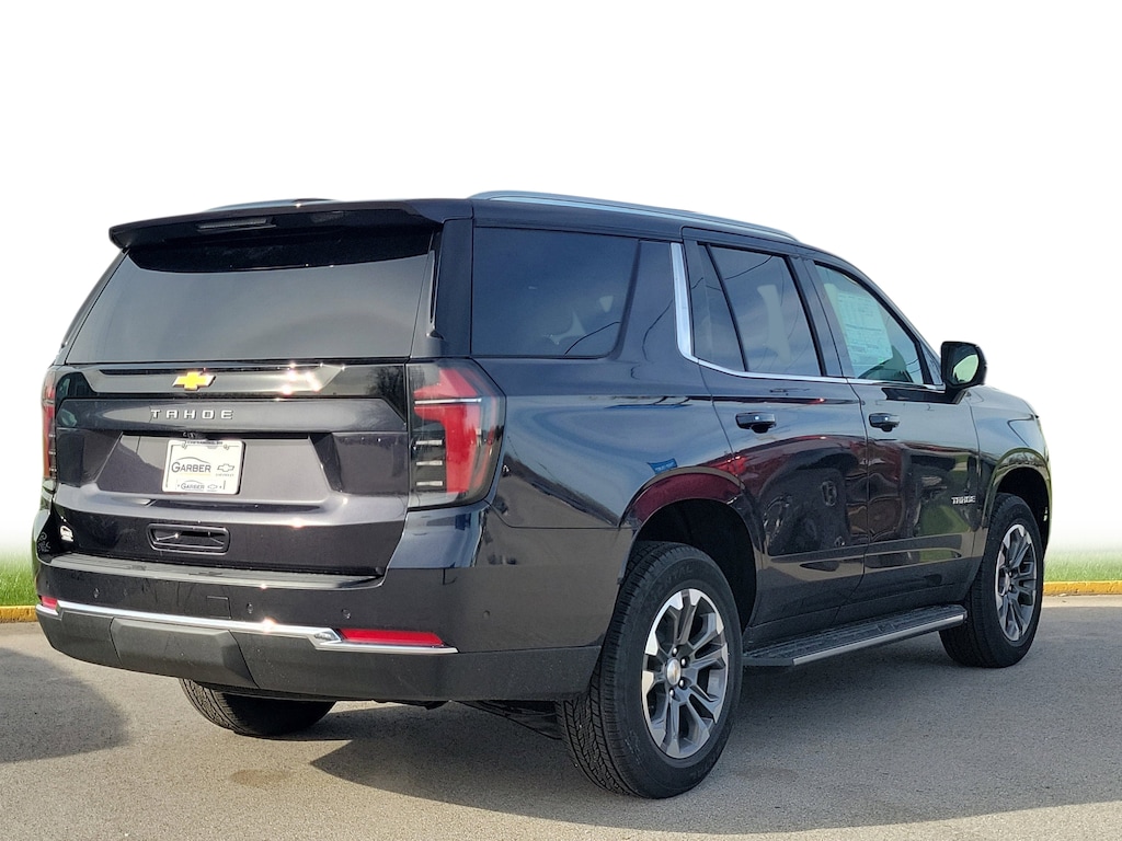 New 2026 Chevrolet Tahoe LS SUV