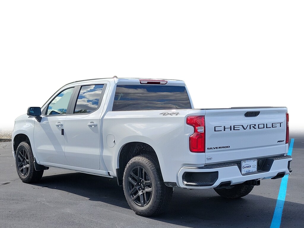 New 2026 Chevrolet Silverado 1500 RST Truck