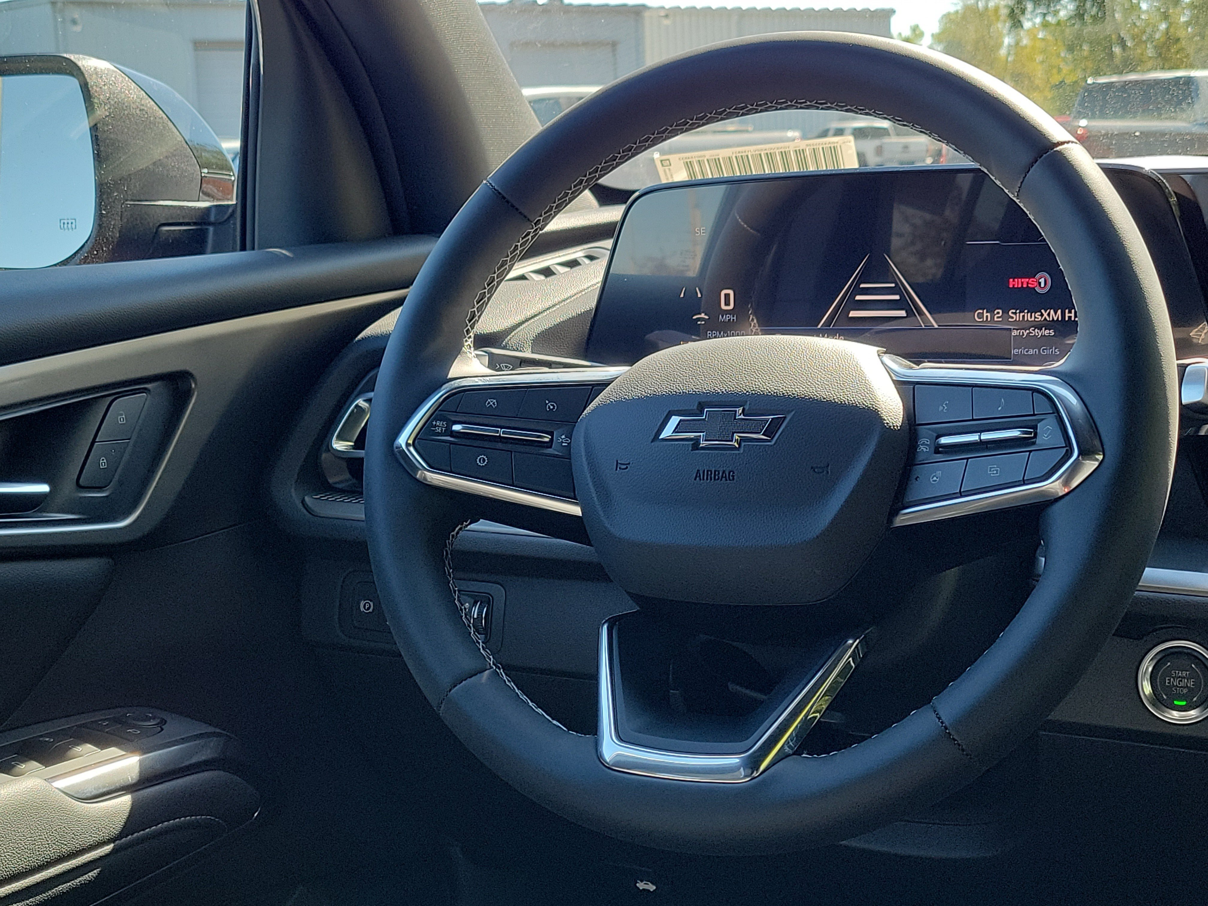 2027 Chevrolet Traverse LT - Photo 31