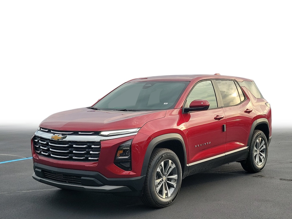 New 2027 Chevrolet Equinox LT SUV