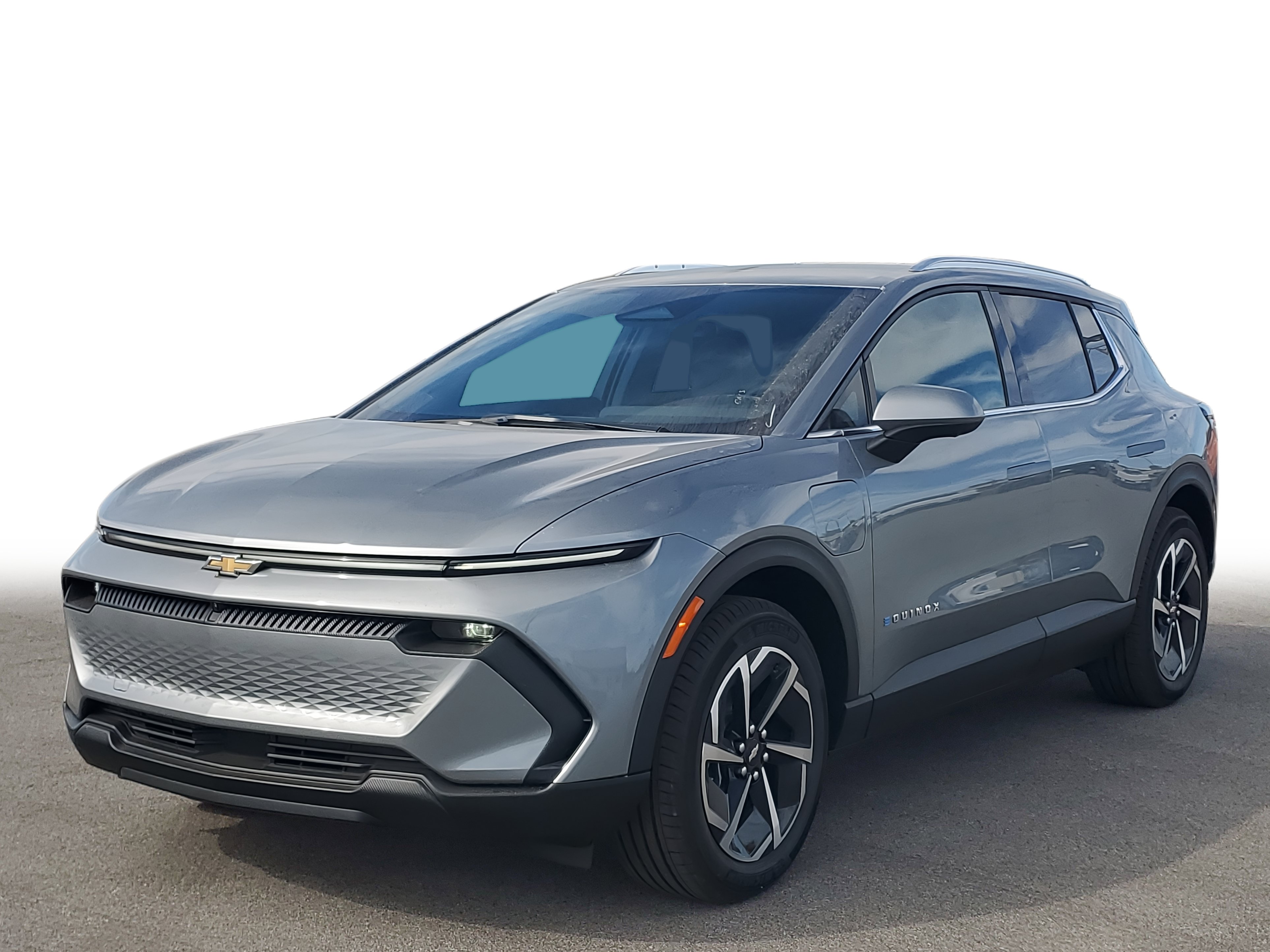 2026 Chevrolet Equinox EV 2LT - Photo 2