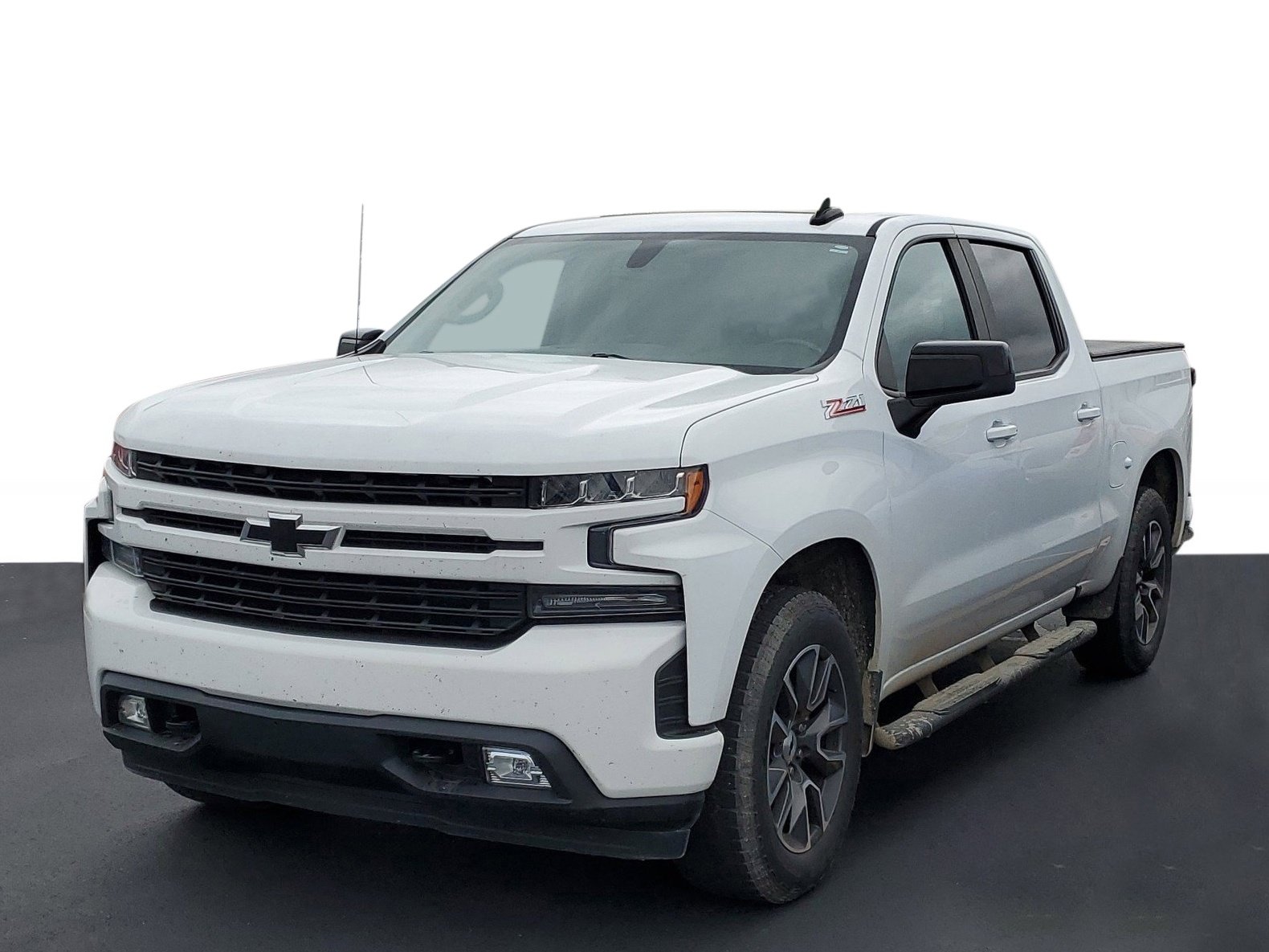 Used 2021 Chevrolet Silverado 1500 RST Truck Crew Cab