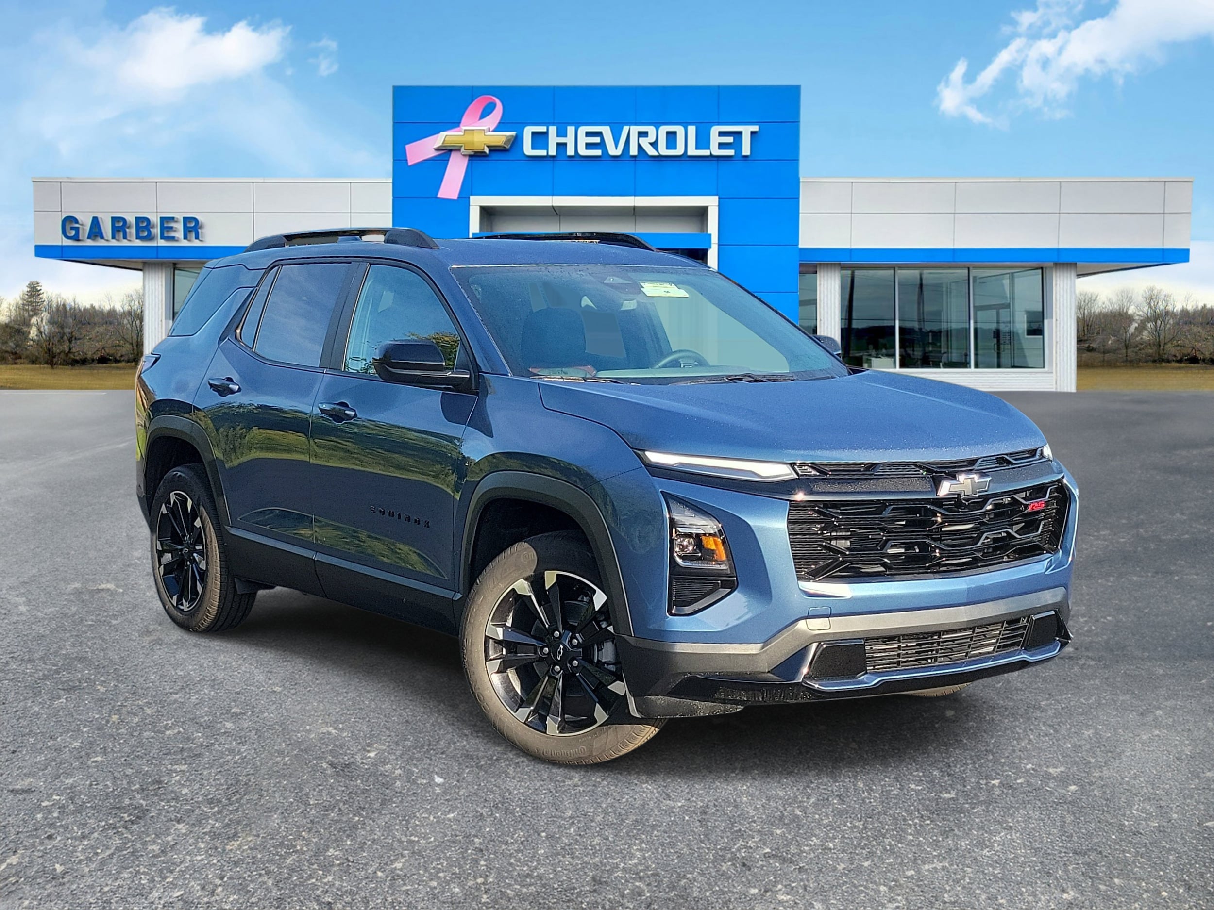 2027 Chevrolet Equinox