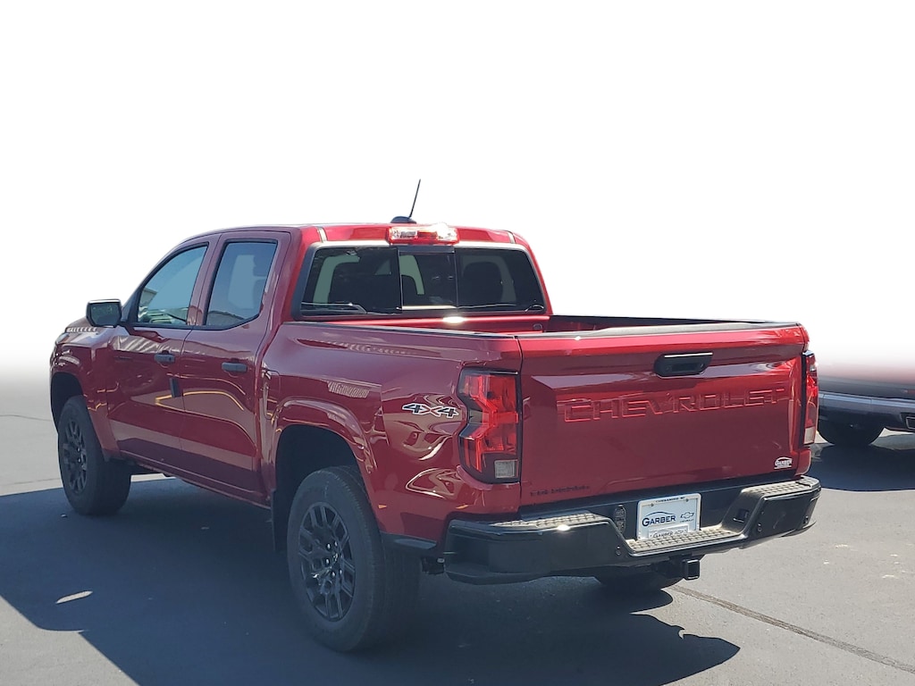 New 2026 Chevrolet Colorado WT Truck
