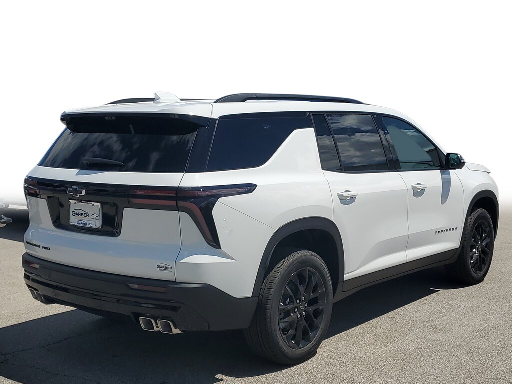 New 2026 Chevrolet Traverse LT SUV