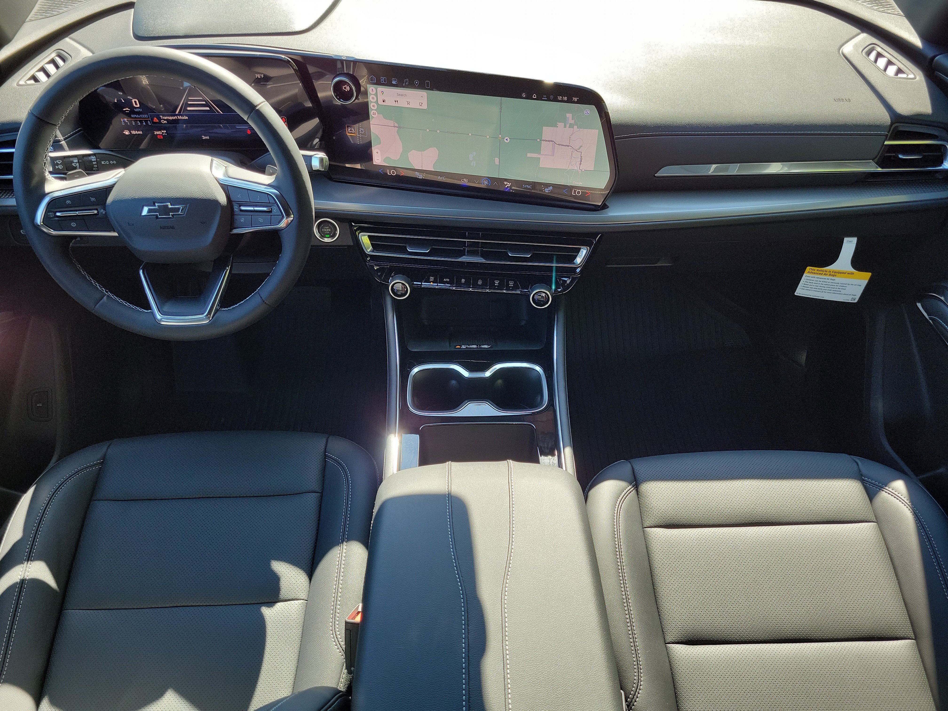 2027 Chevrolet Traverse LT - Photo 30