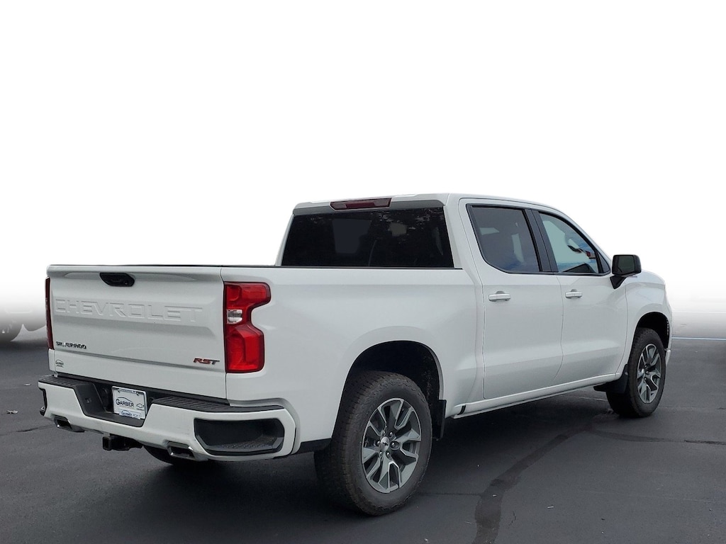 New 2026 Chevrolet Silverado 1500 RST Truck