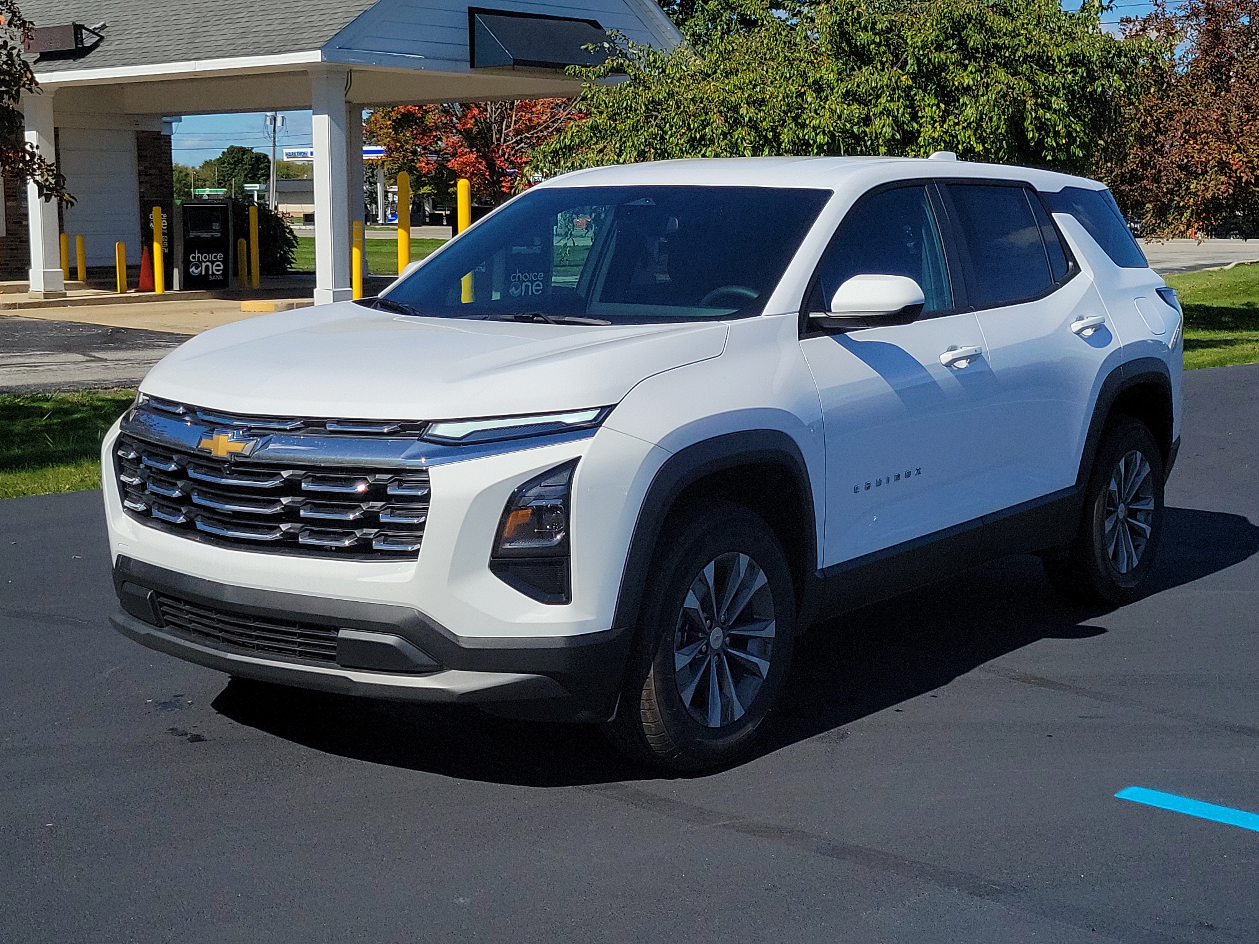 New 2027 Chevrolet Equinox LT SUV