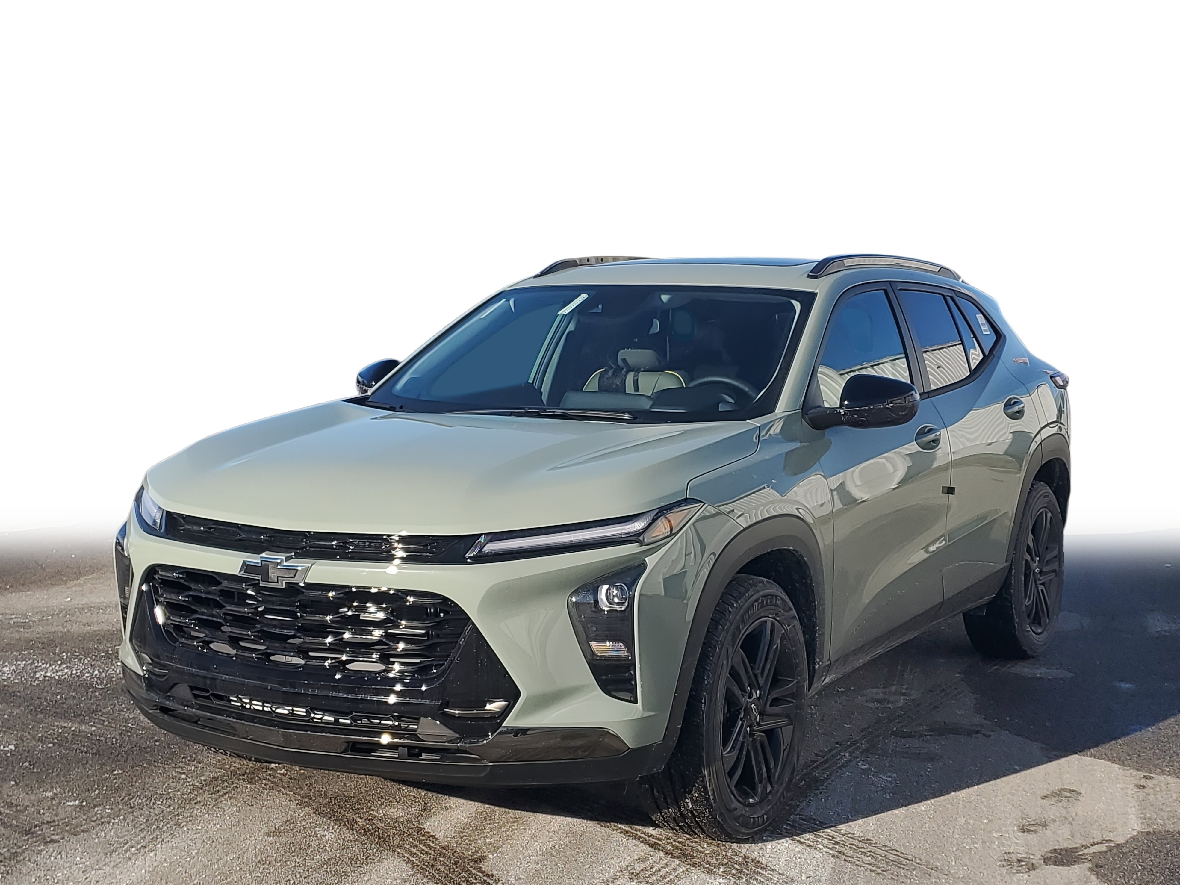 New 2026 Chevrolet Trax Activ SUV
