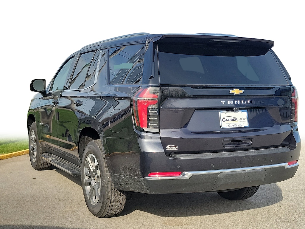 New 2026 Chevrolet Tahoe LS SUV